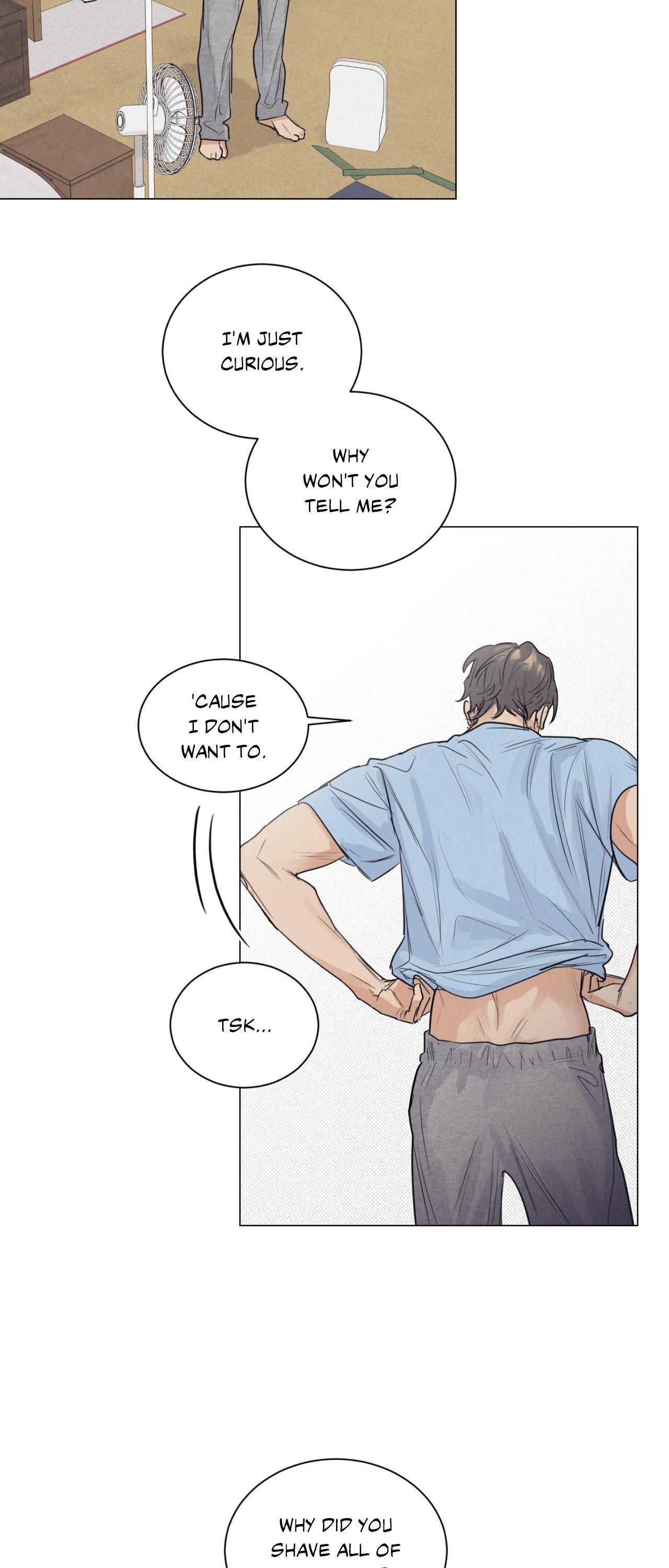 A Lovely Meal [Official] - Chapter 4 manhwa