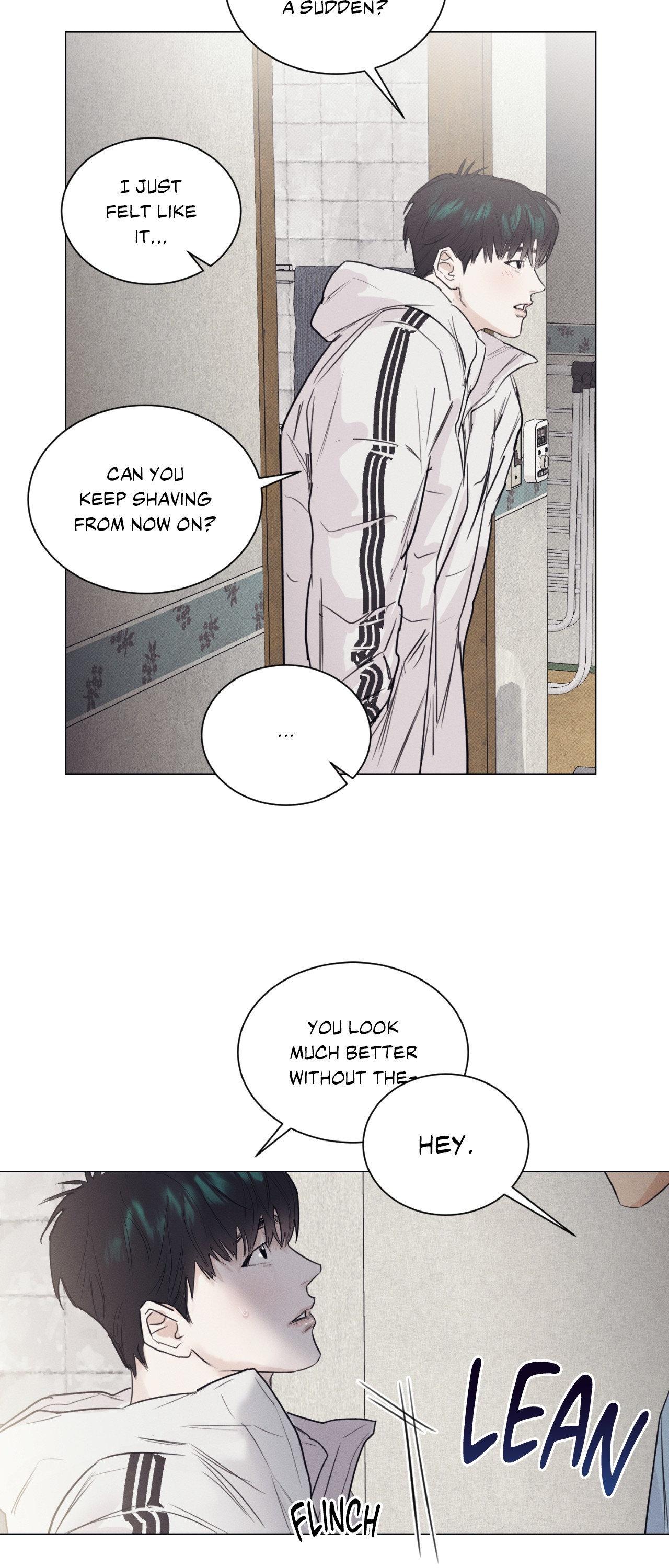 A Lovely Meal [Official] - Chapter 4 manhwa
