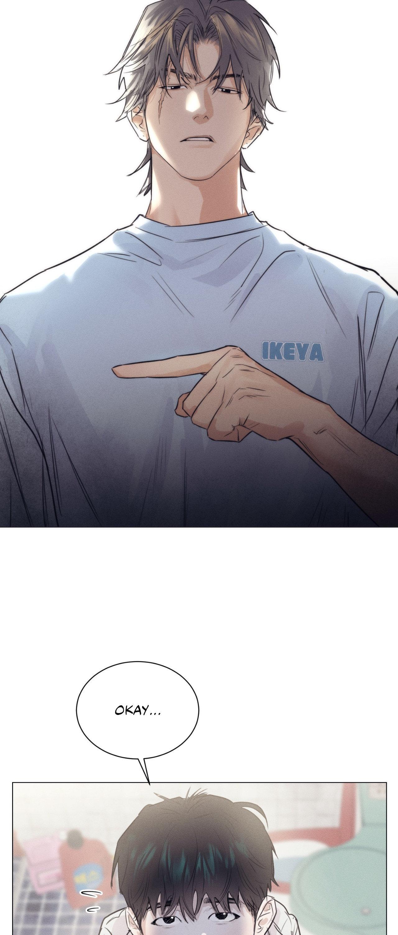 A Lovely Meal [Official] - Chapter 4 manhwa