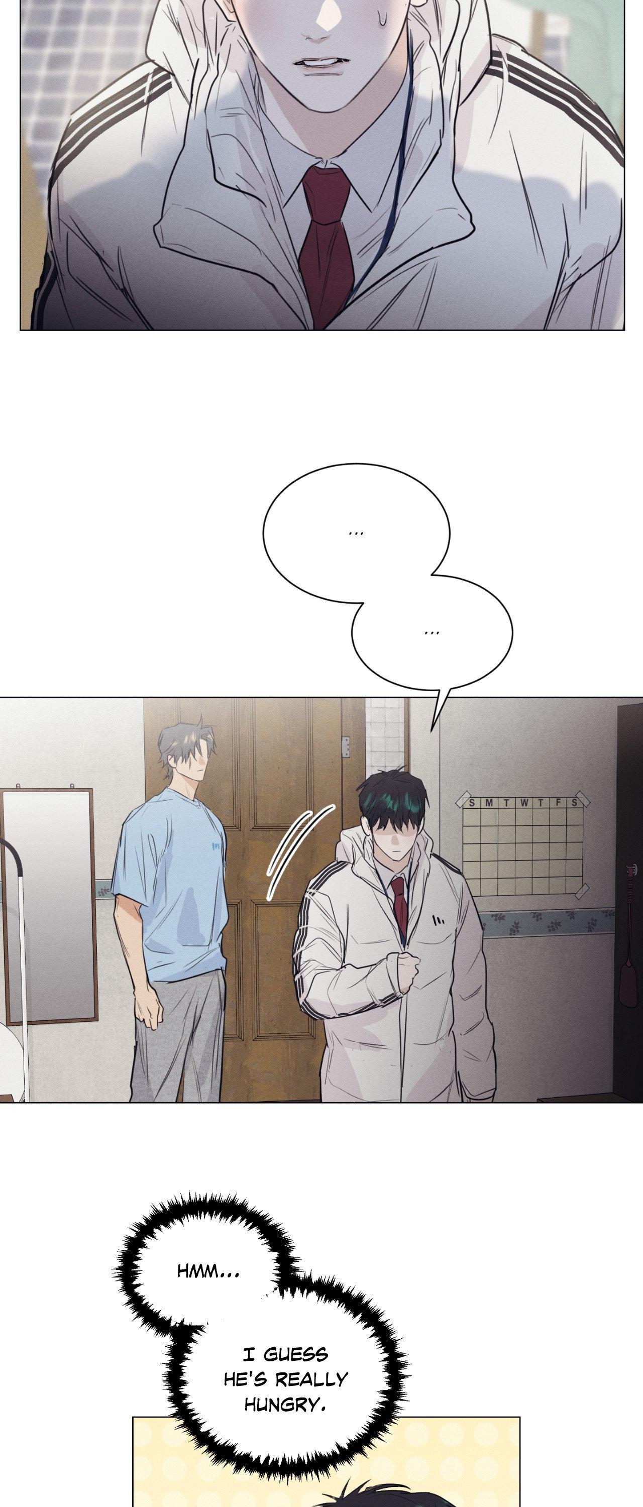 A Lovely Meal [Official] - Chapter 4 manhwa