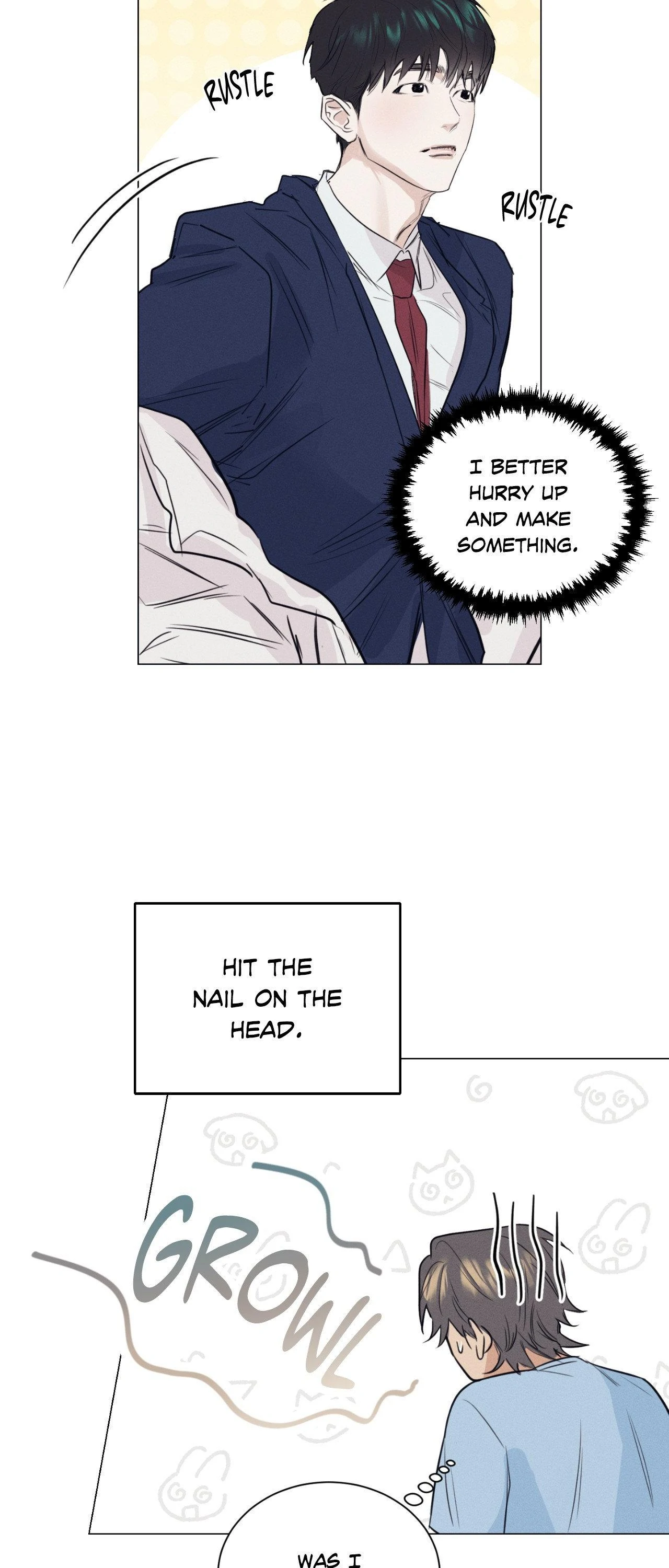 A Lovely Meal [Official] - Chapter 4 manhwa