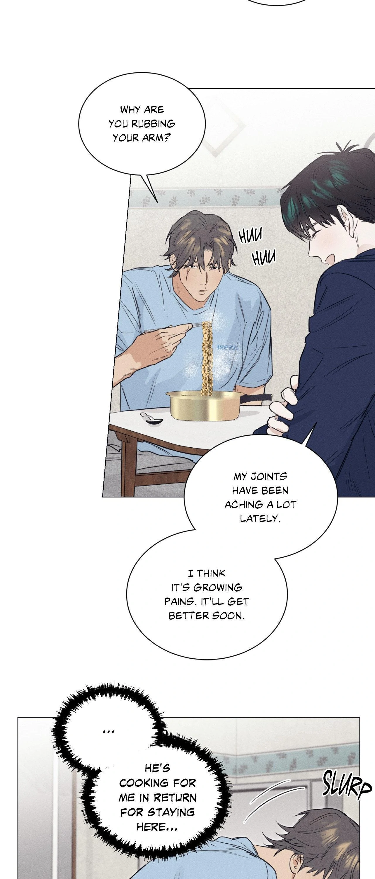 A Lovely Meal [Official] - Chapter 4 manhwa