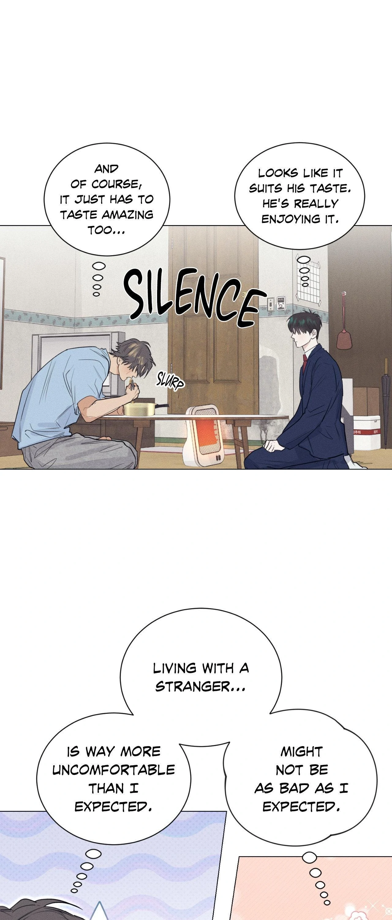 A Lovely Meal [Official] - Chapter 4 manhwa