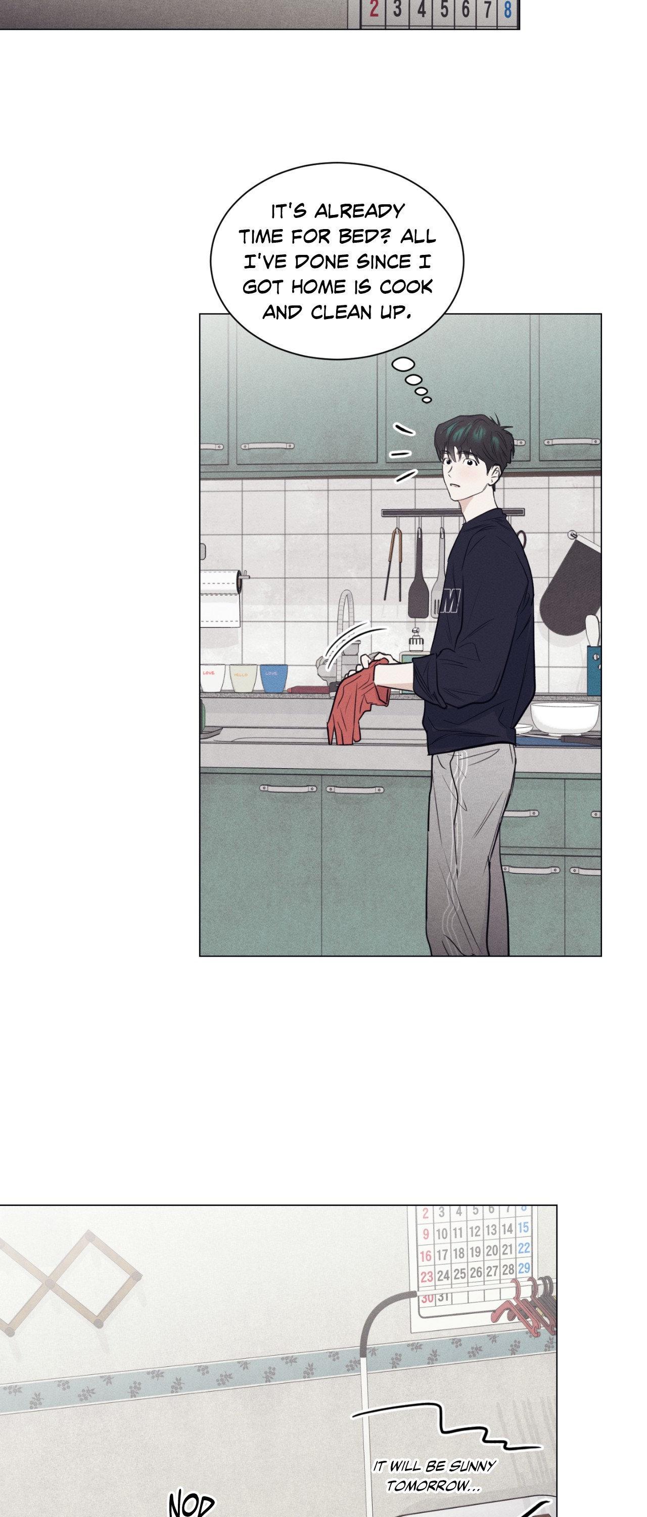 A Lovely Meal [Official] - Chapter 4 manhwa