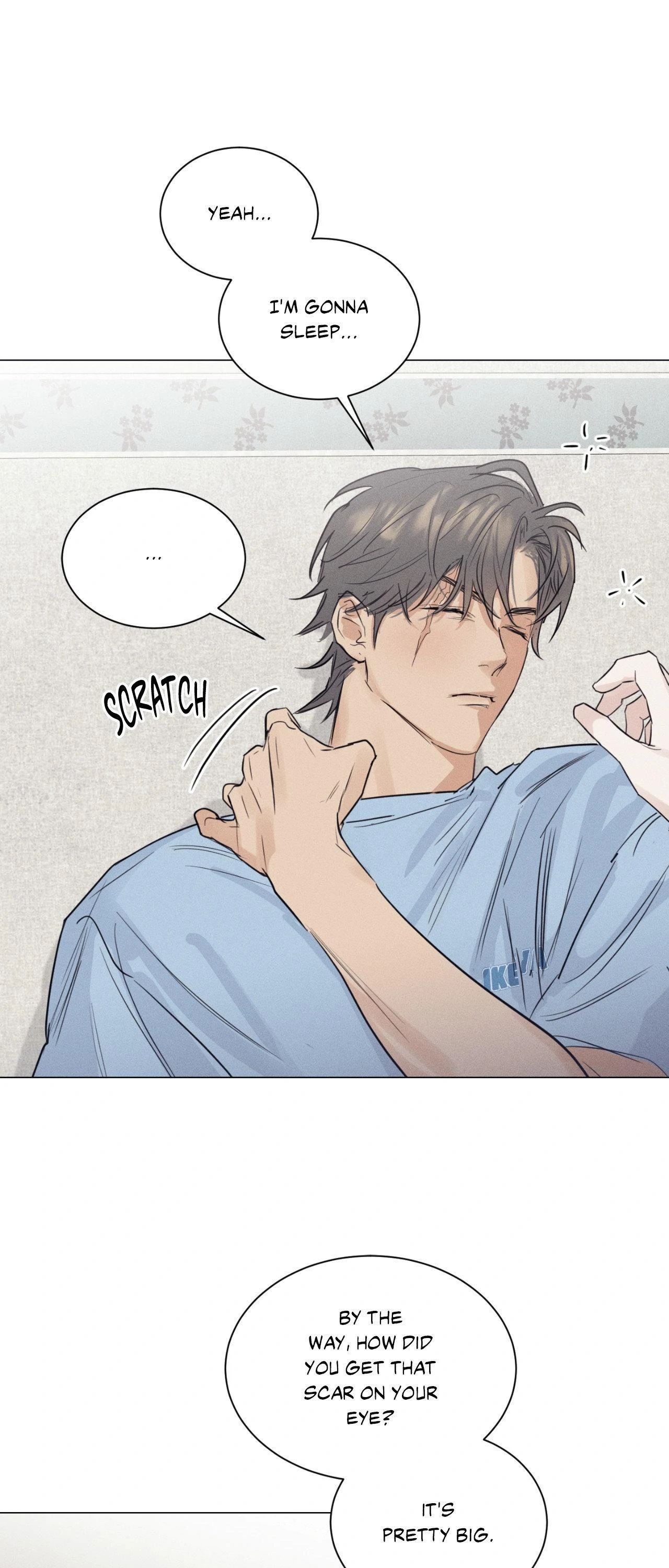 A Lovely Meal [Official] - Chapter 4 manhwa