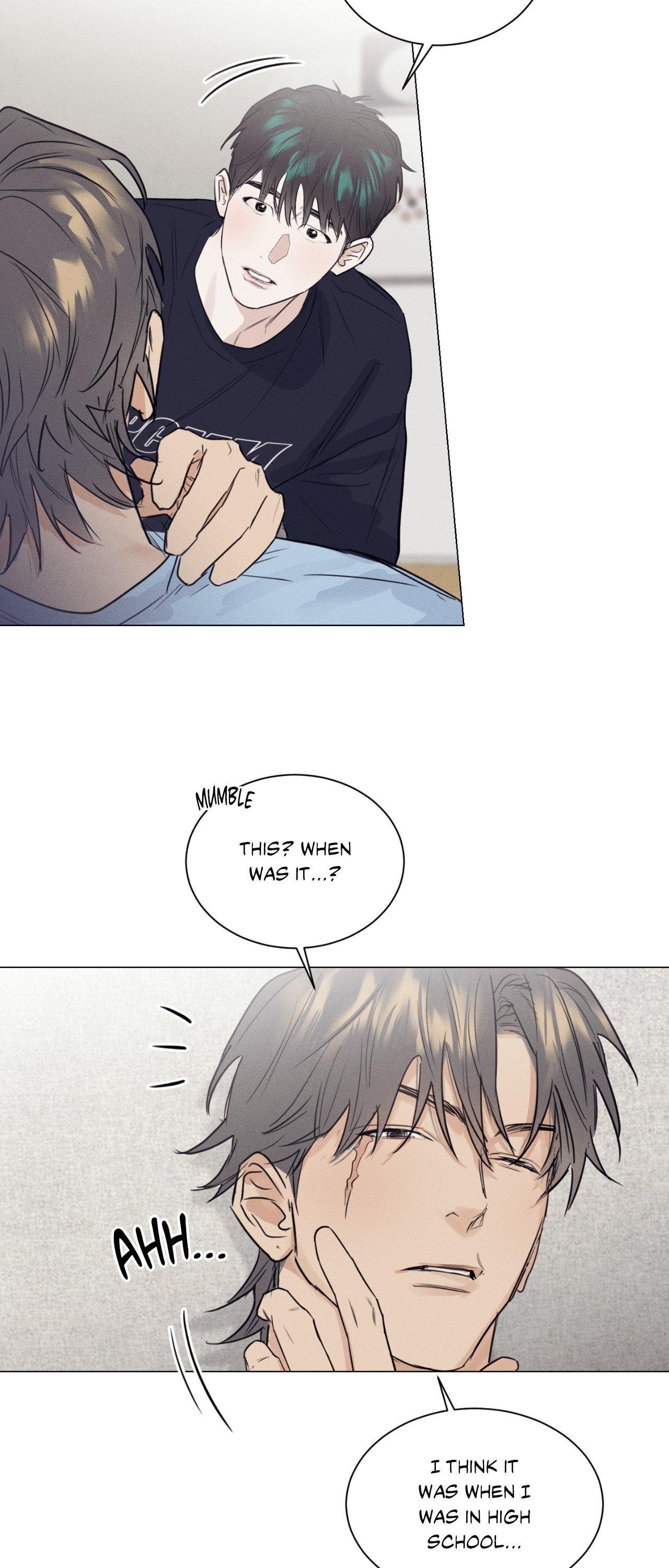 A Lovely Meal [Official] - Chapter 4 manhwa