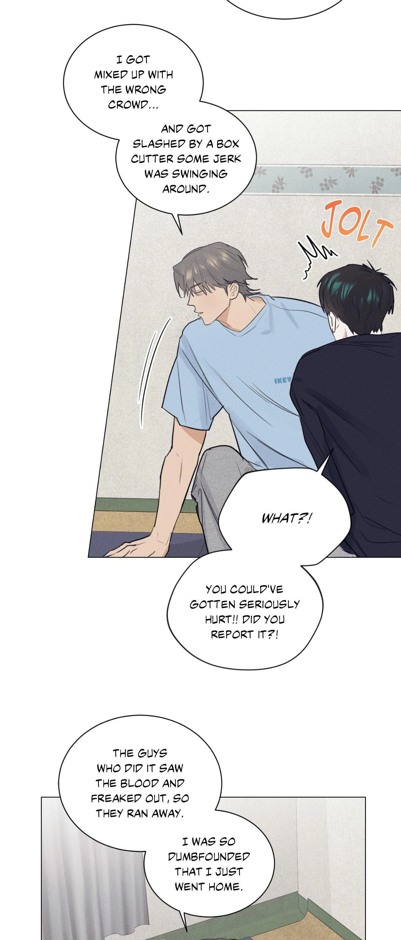 A Lovely Meal [Official] - Chapter 4 manhwa