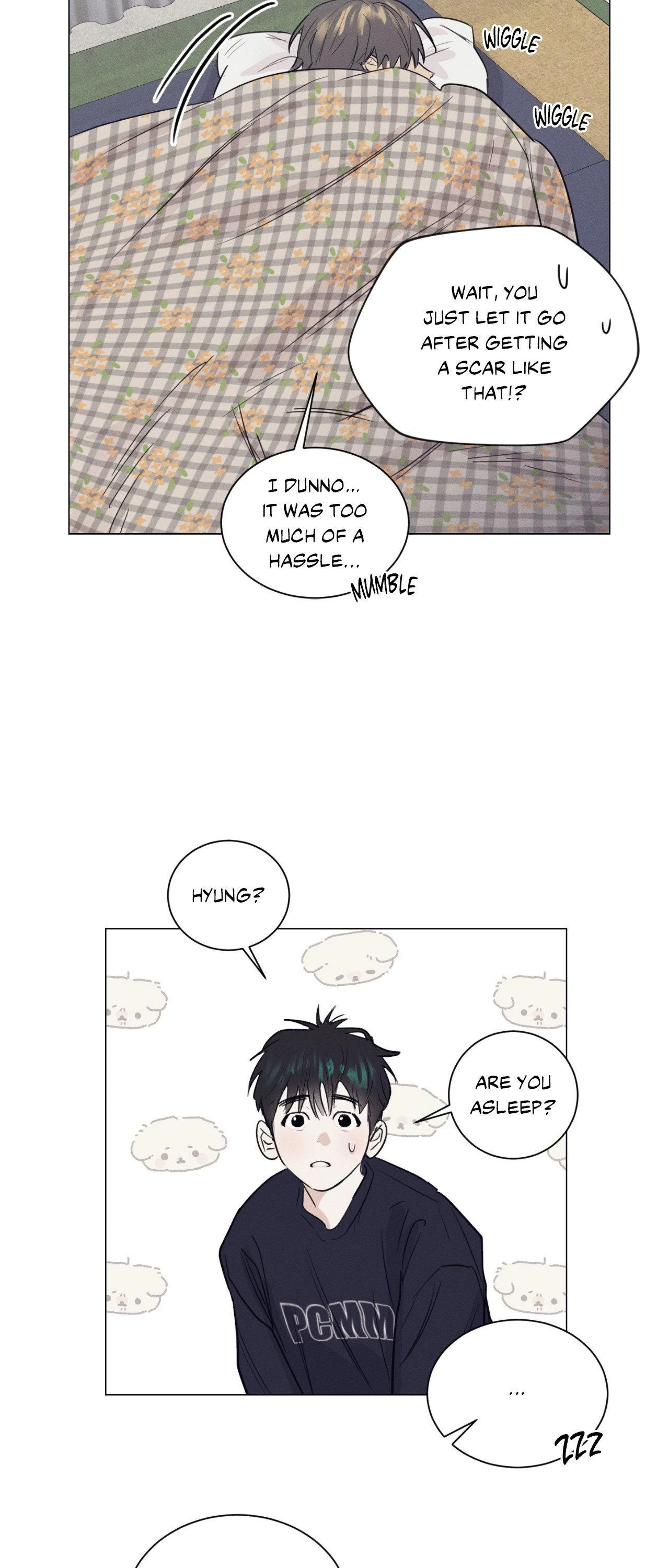 A Lovely Meal [Official] - Chapter 4 manhwa