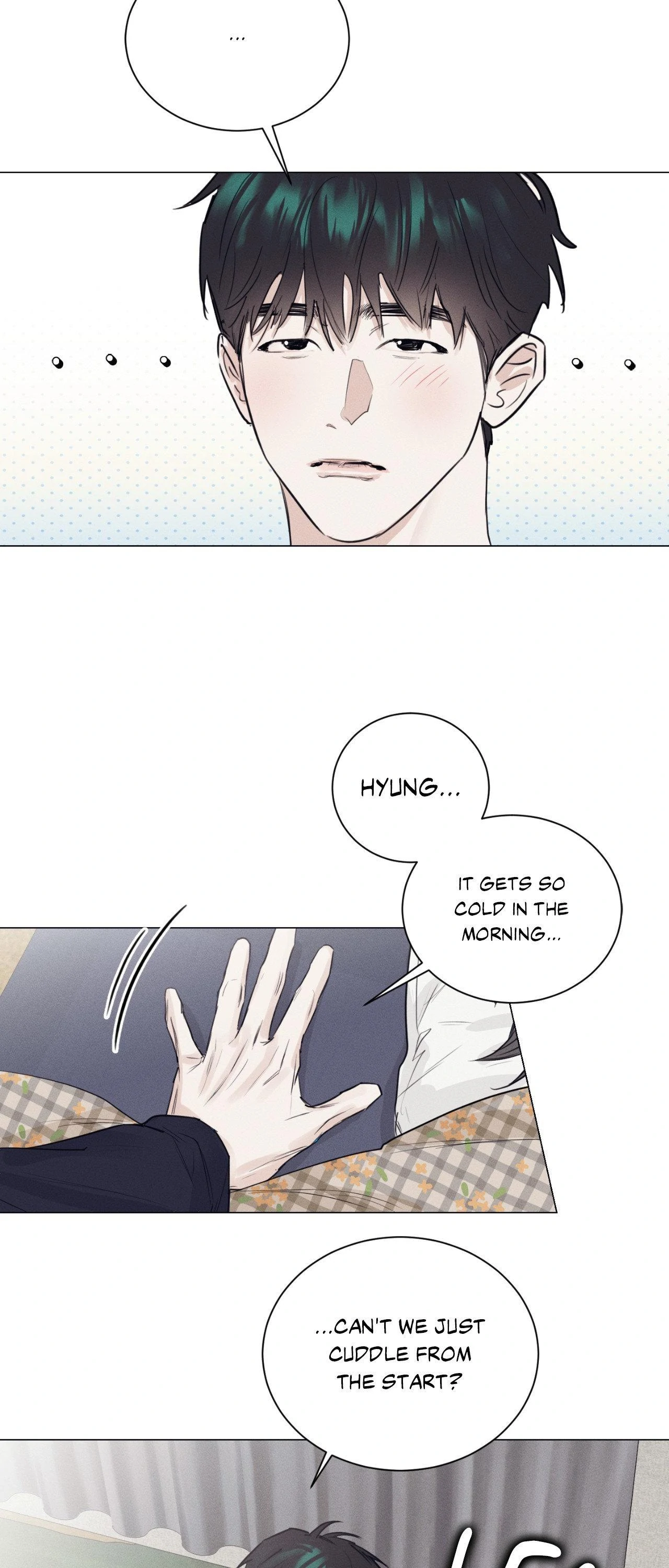 A Lovely Meal [Official] - Chapter 4 manhwa