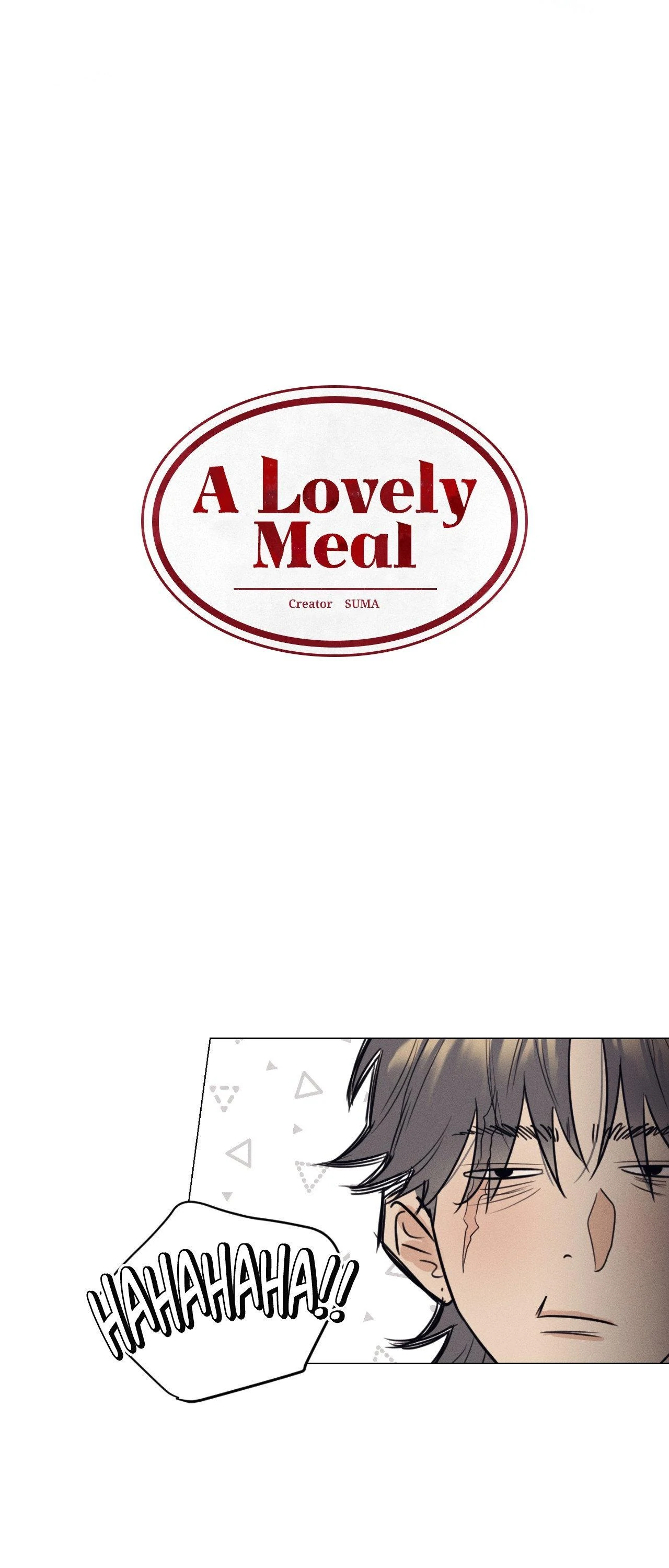 A Lovely Meal [Official] - Chapter 4 manhwa
