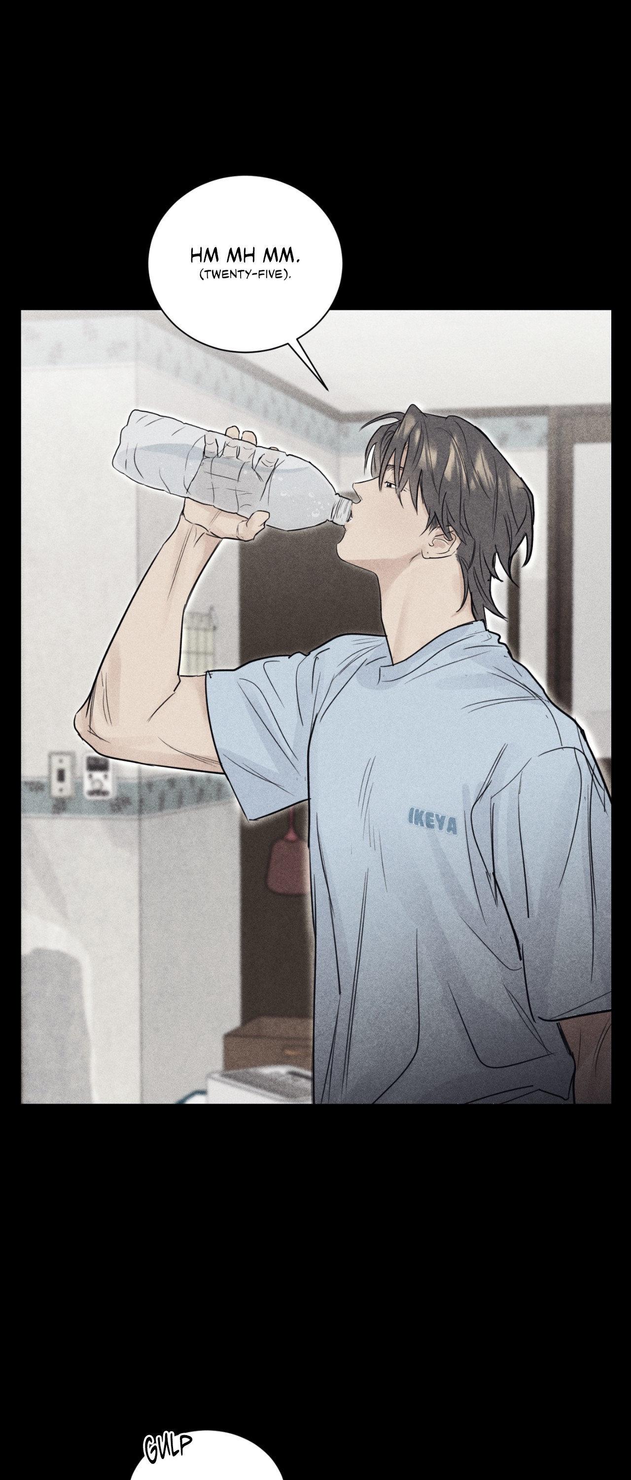 A Lovely Meal [Official] - Chapter 4 manhwa