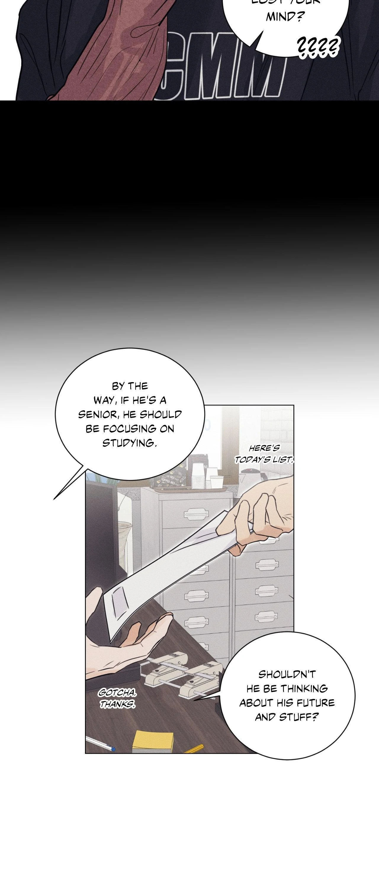 A Lovely Meal [Official] - Chapter 4 manhwa
