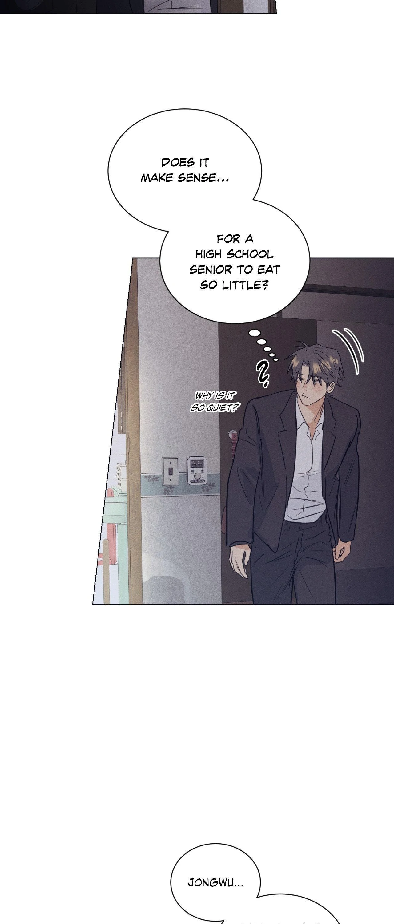 A Lovely Meal [Official] - Chapter 4 manhwa