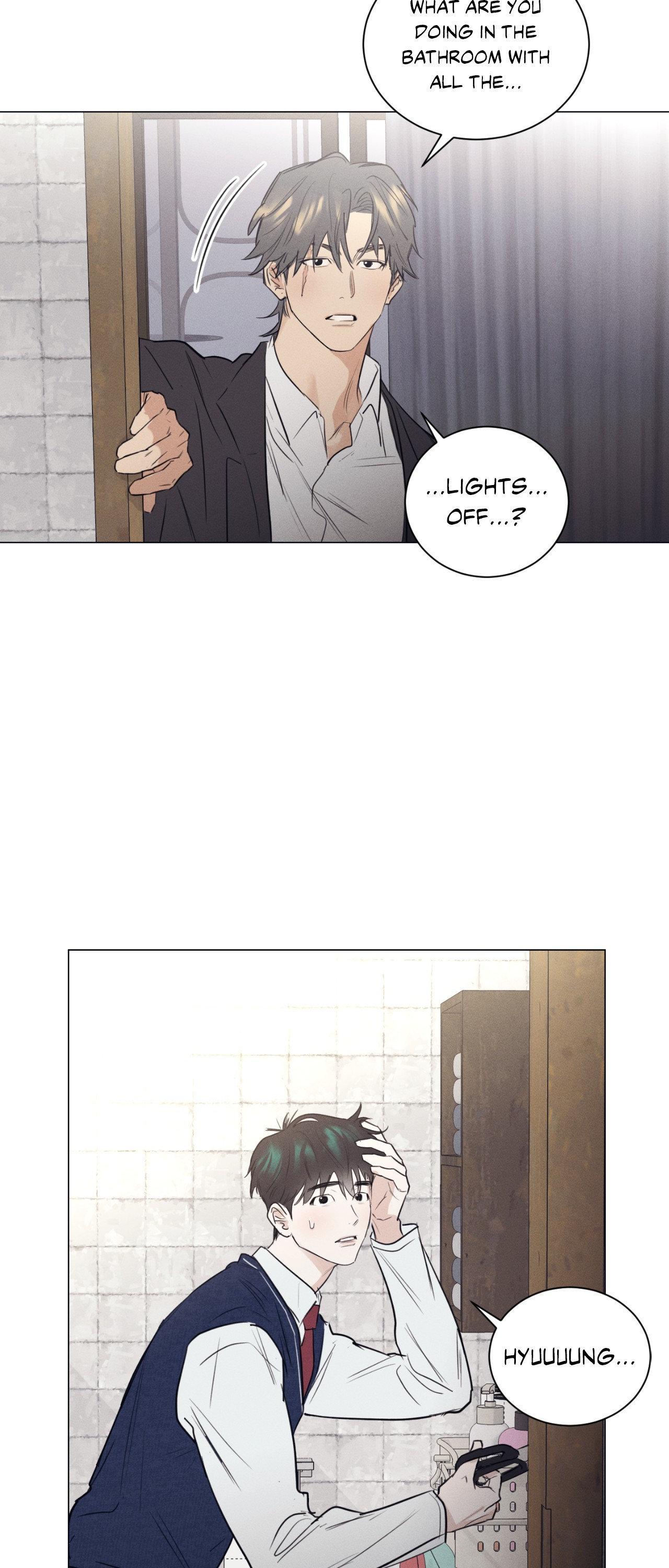 A Lovely Meal [Official] - Chapter 4 manhwa