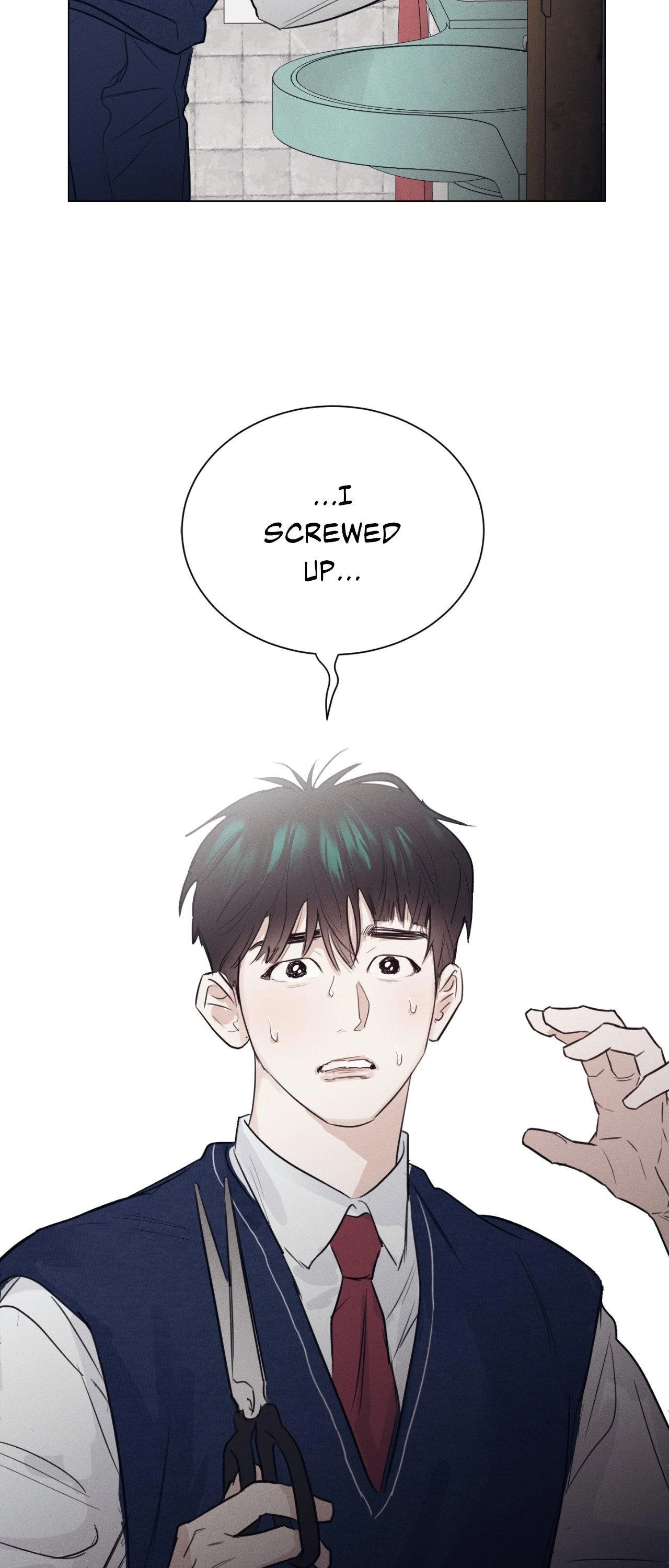 A Lovely Meal [Official] - Chapter 4 manhwa