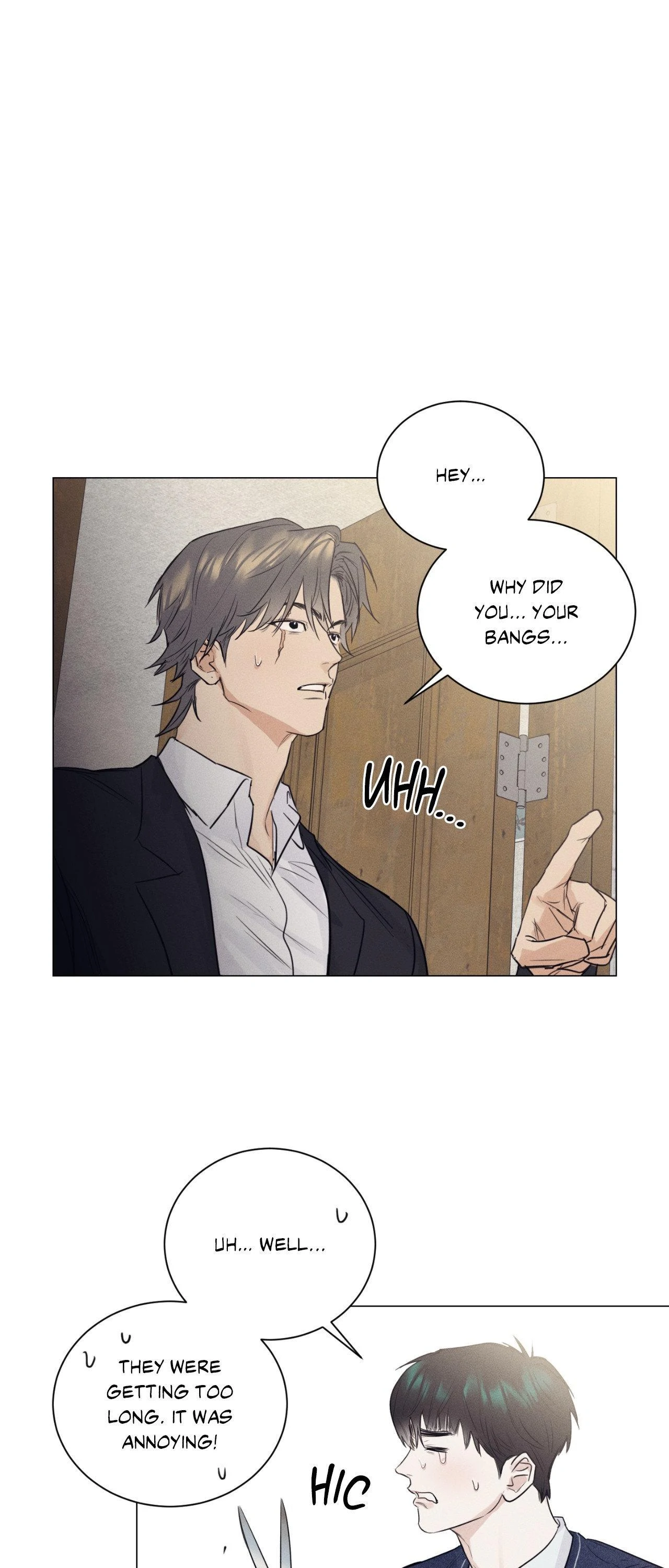 A Lovely Meal [Official] - Chapter 5 manhwa