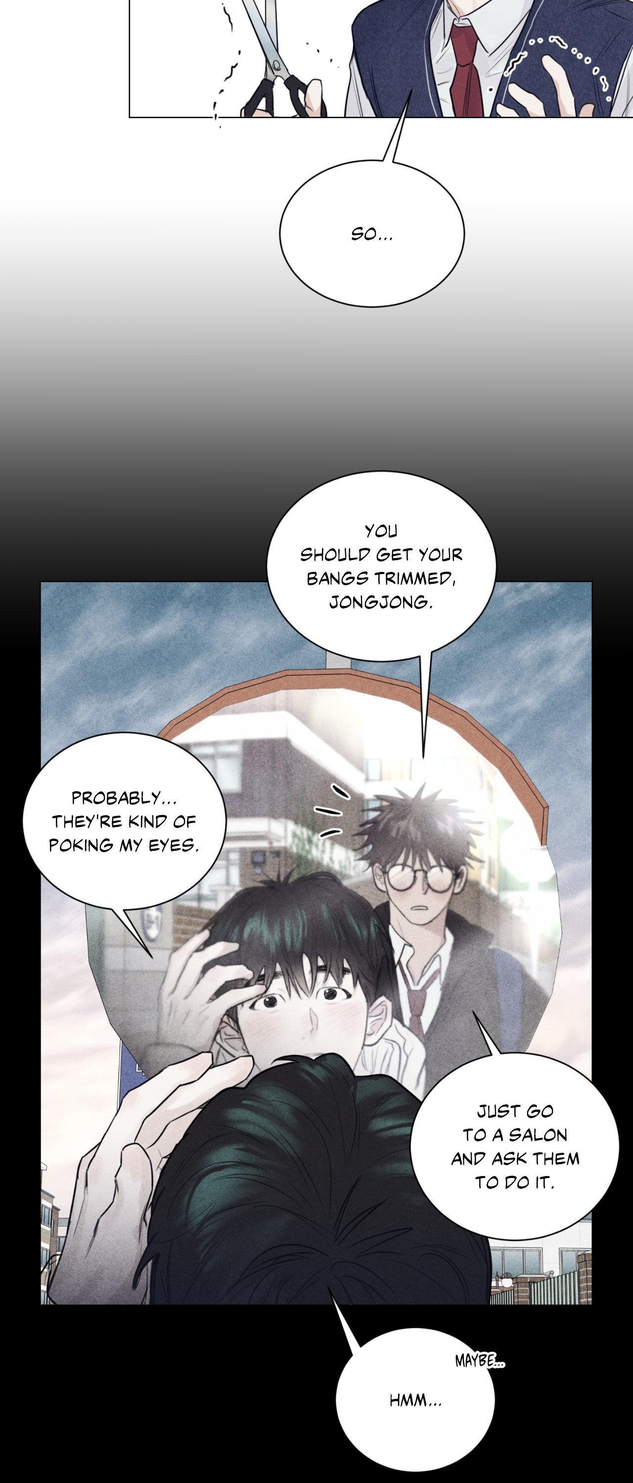 A Lovely Meal [Official] - Chapter 5 manhwa