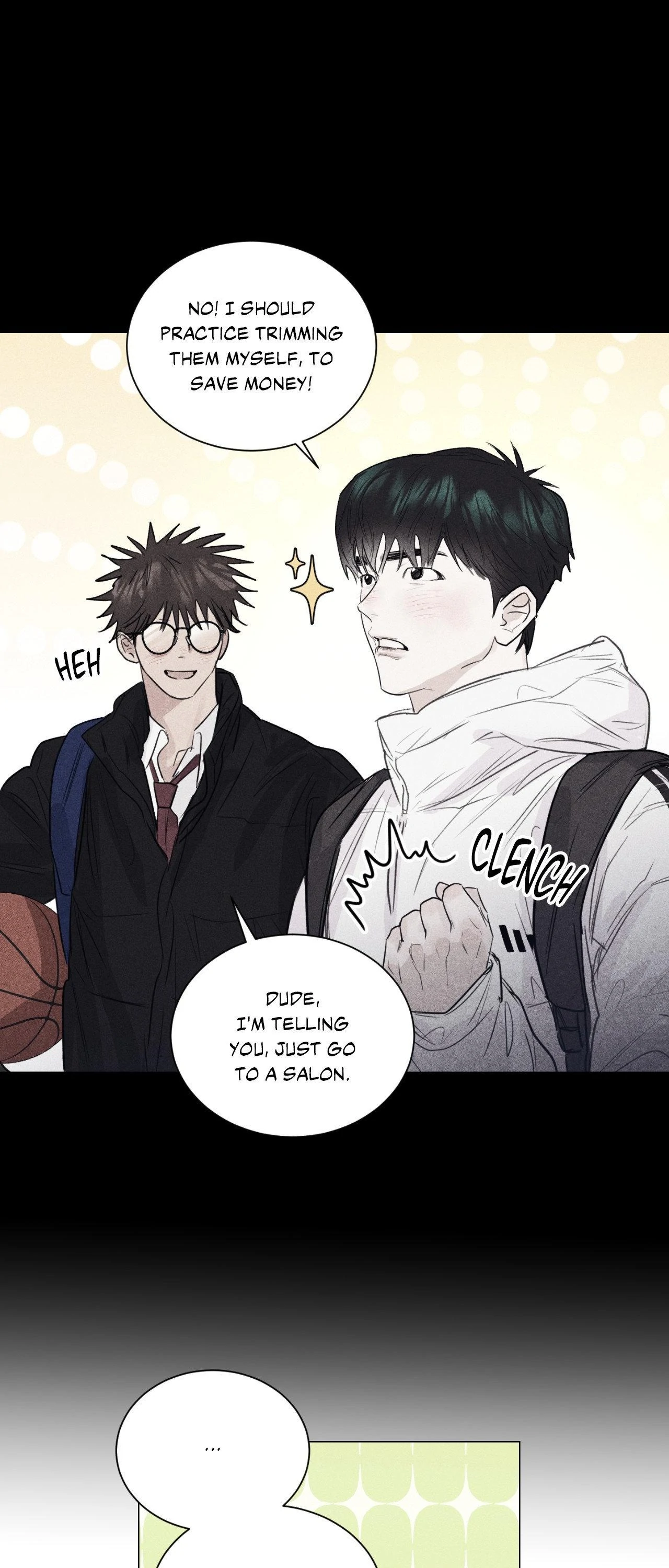 A Lovely Meal [Official] - Chapter 5 manhwa