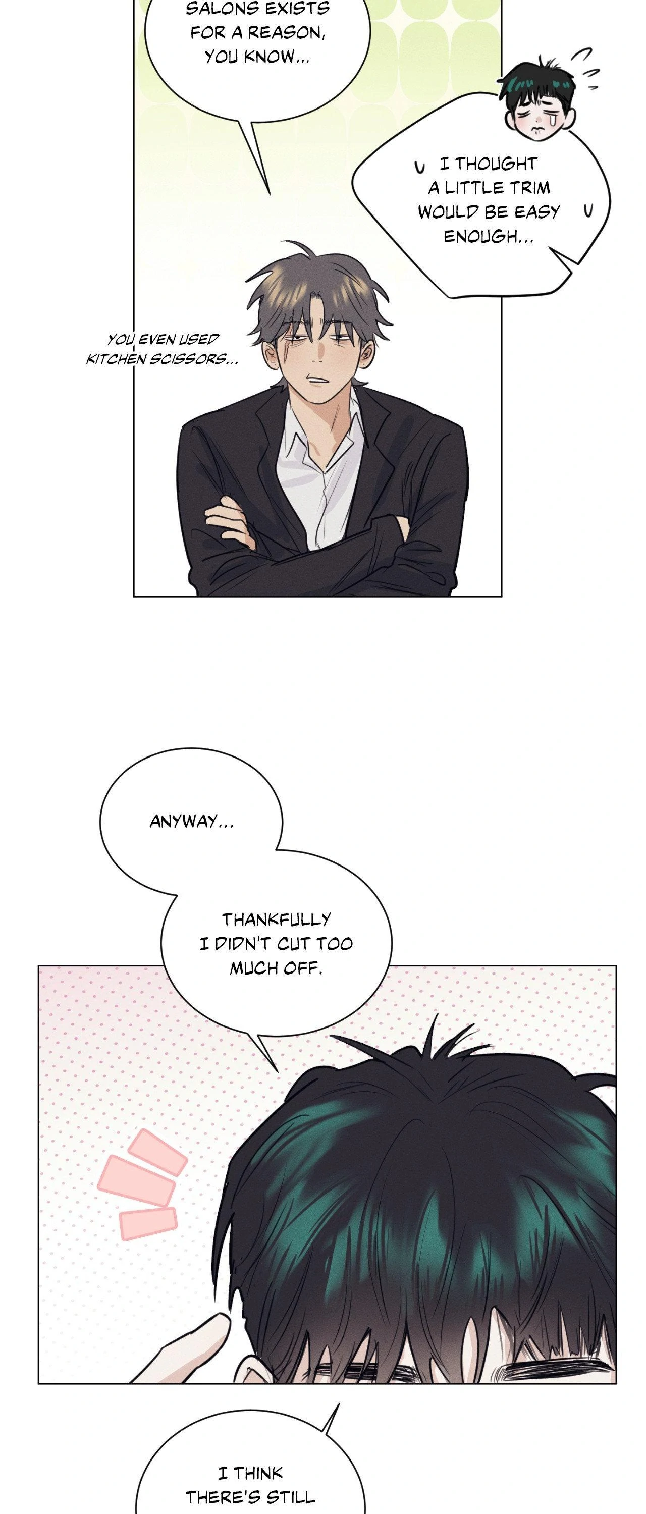 A Lovely Meal [Official] - Chapter 5 manhwa