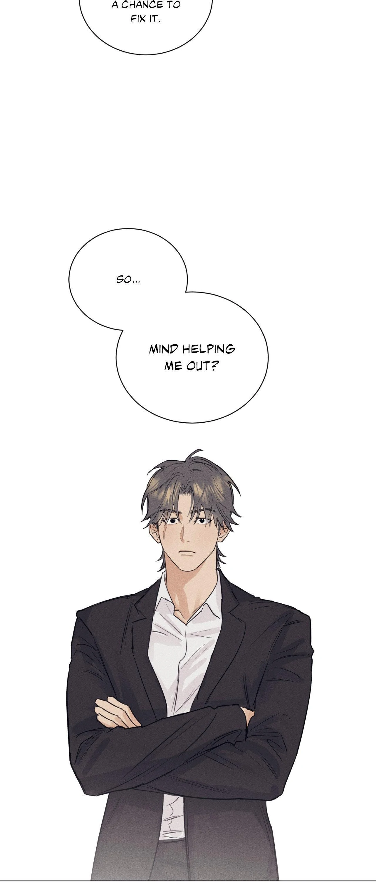 A Lovely Meal [Official] - Chapter 5 manhwa