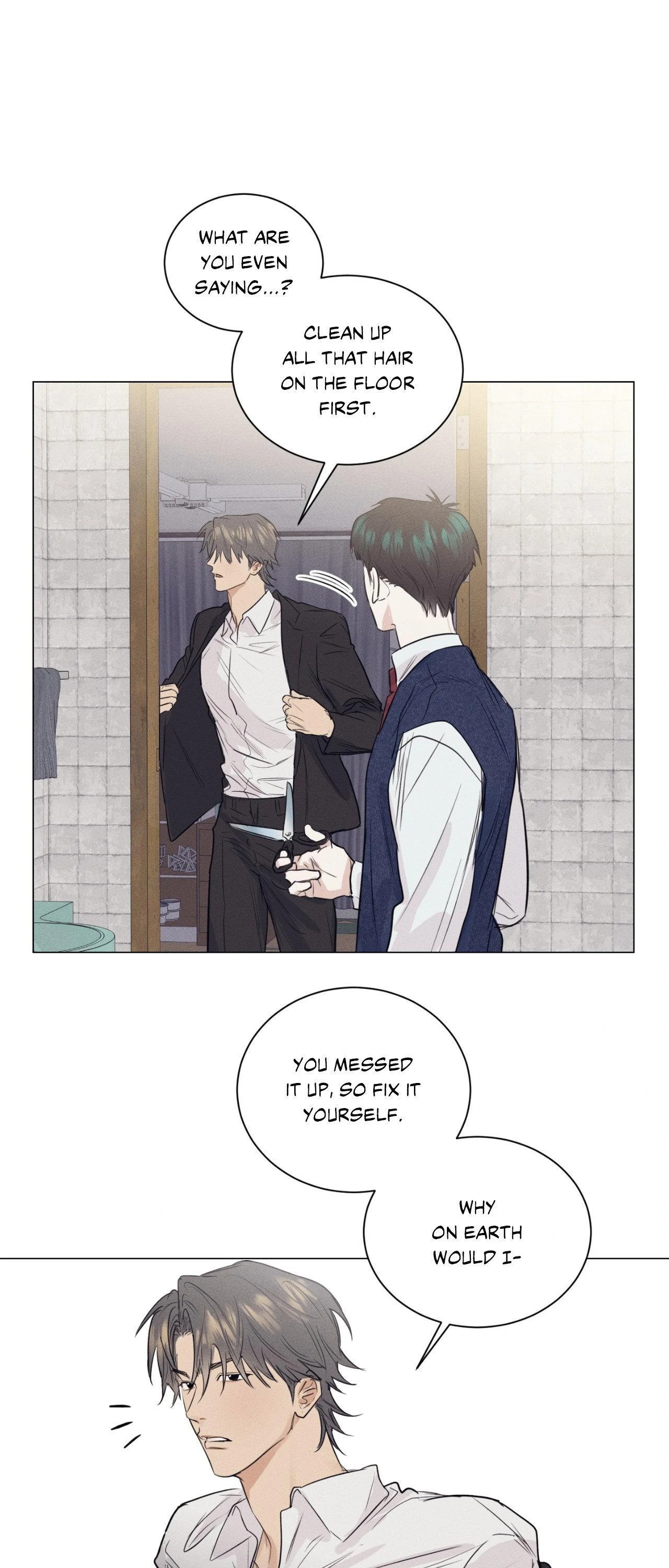 A Lovely Meal [Official] - Chapter 5 manhwa