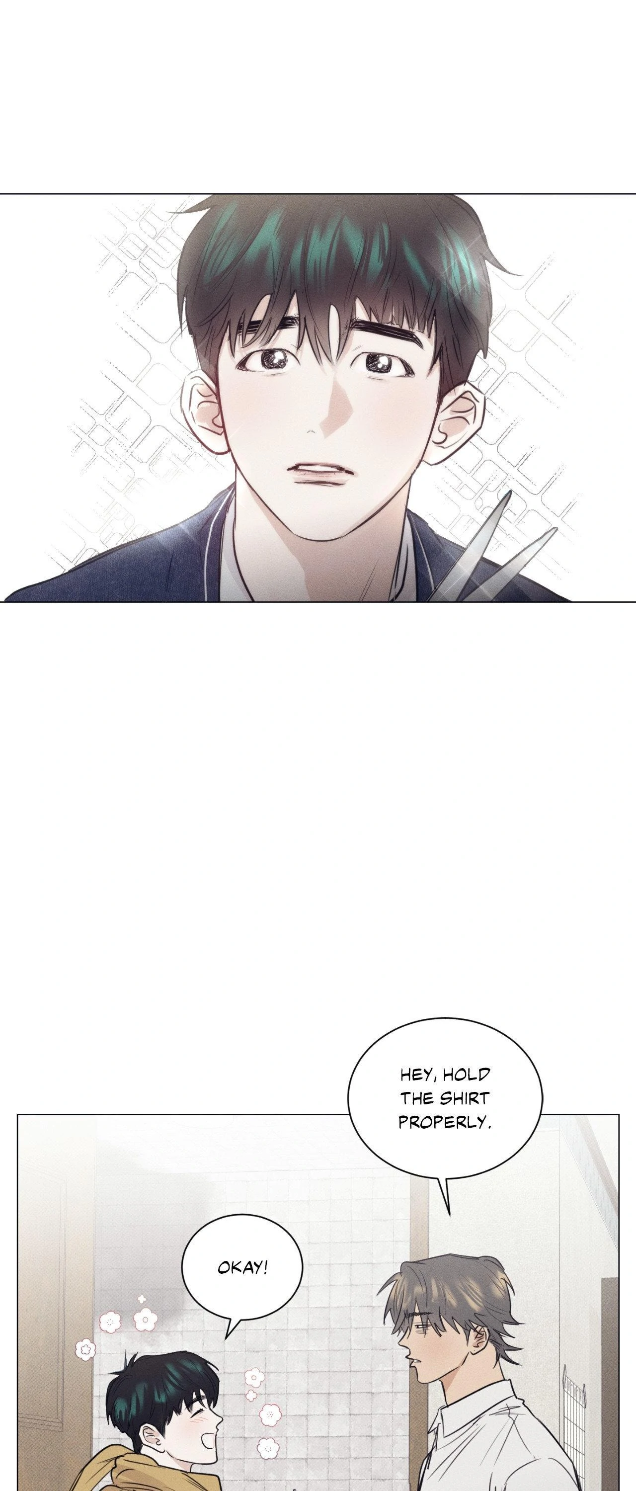 A Lovely Meal [Official] - Chapter 5 manhwa