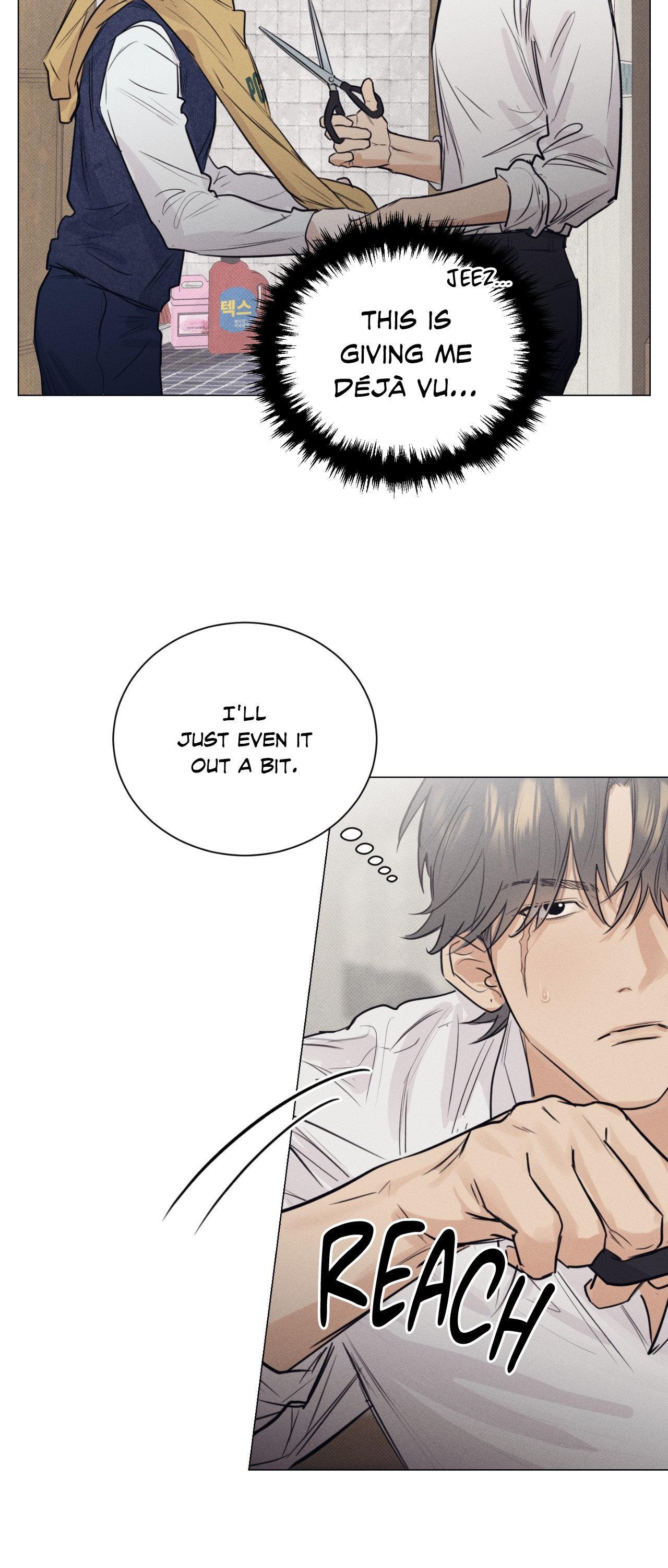A Lovely Meal [Official] - Chapter 5 manhwa