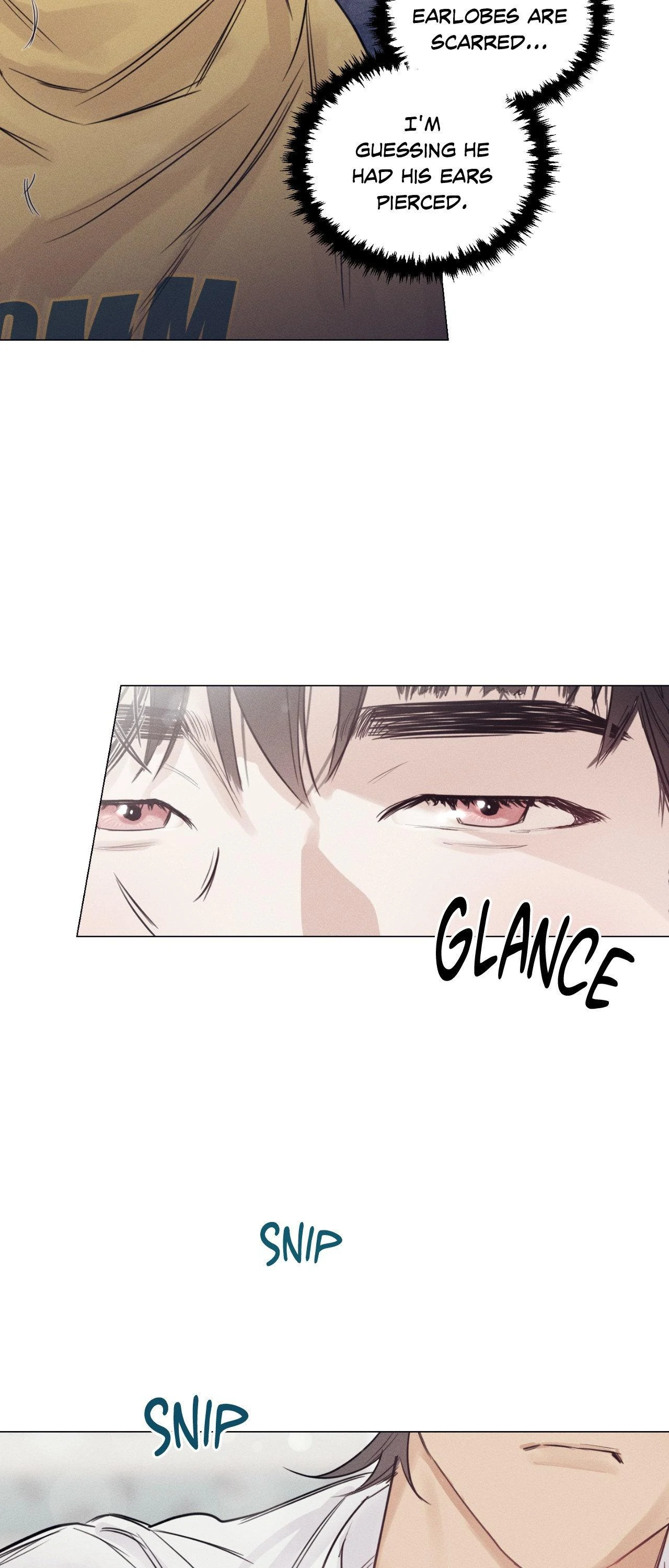 A Lovely Meal [Official] - Chapter 5 manhwa