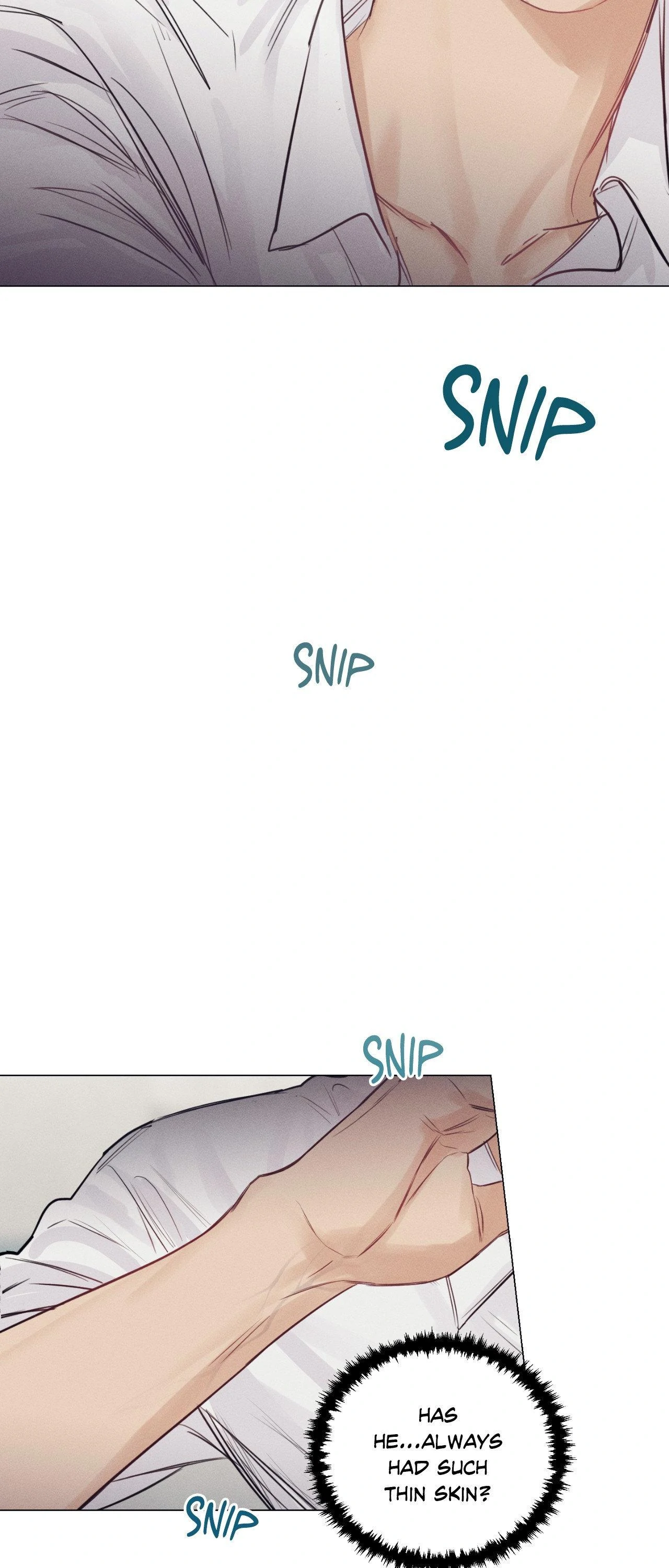 A Lovely Meal [Official] - Chapter 5 manhwa