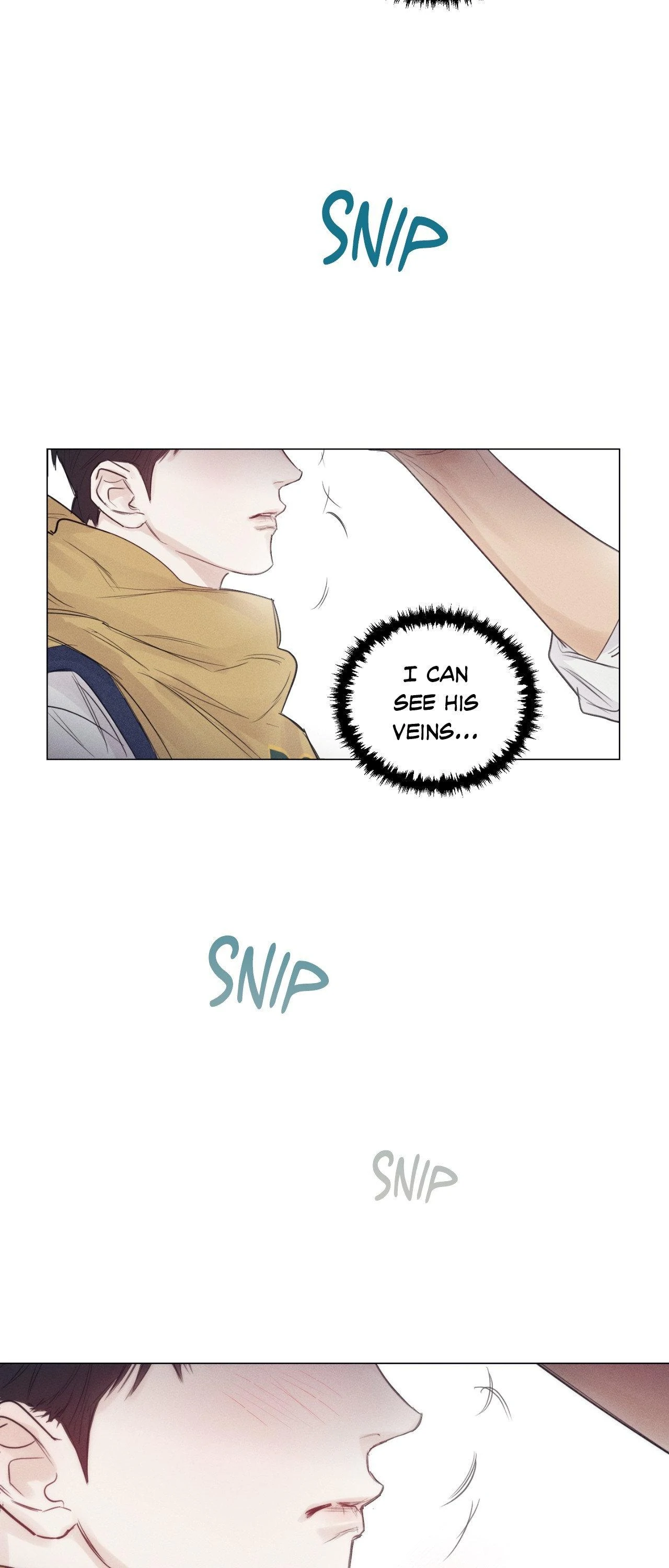 A Lovely Meal [Official] - Chapter 5 manhwa
