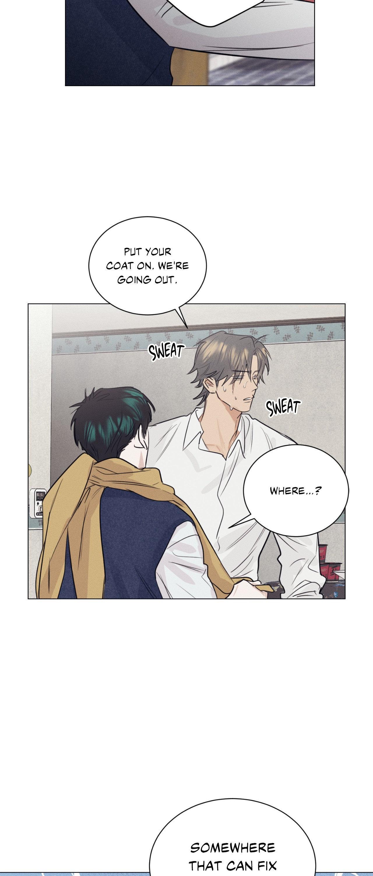 A Lovely Meal [Official] - Chapter 5 manhwa