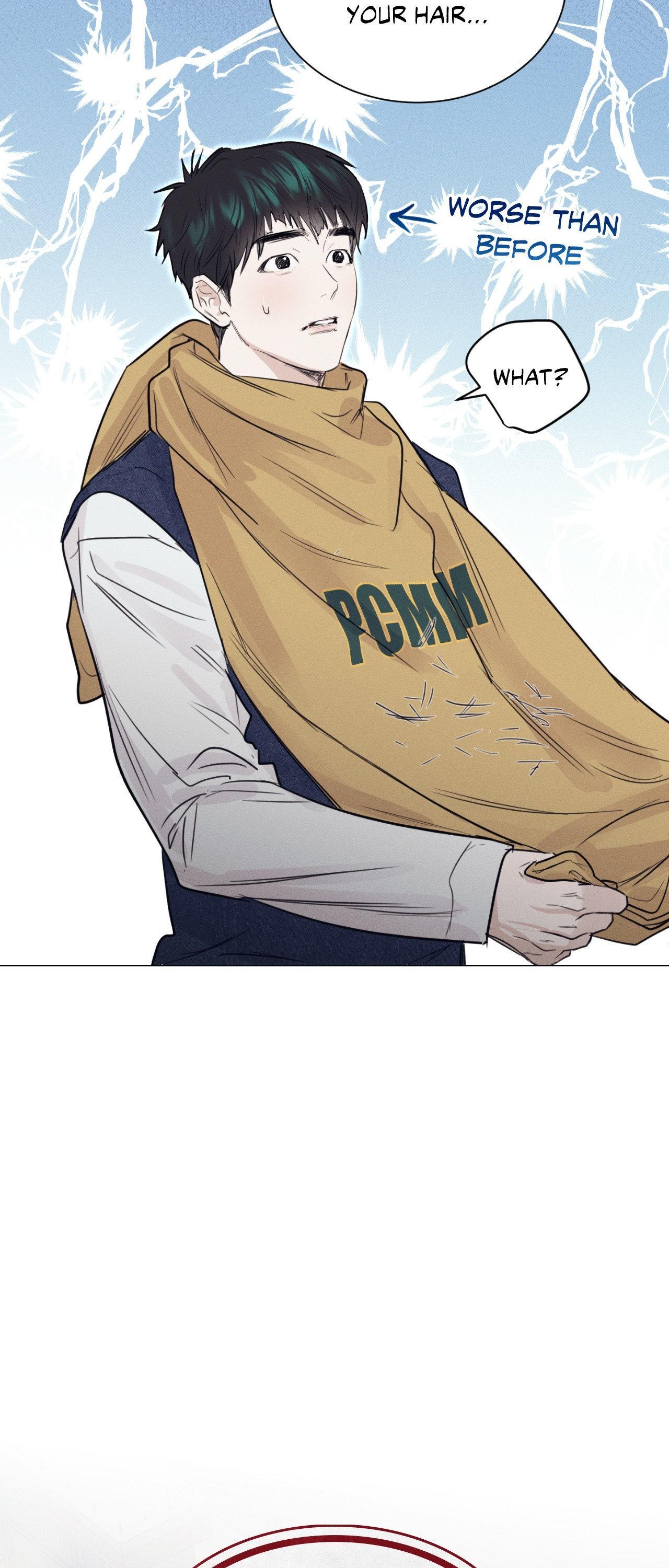 A Lovely Meal [Official] - Chapter 5 manhwa