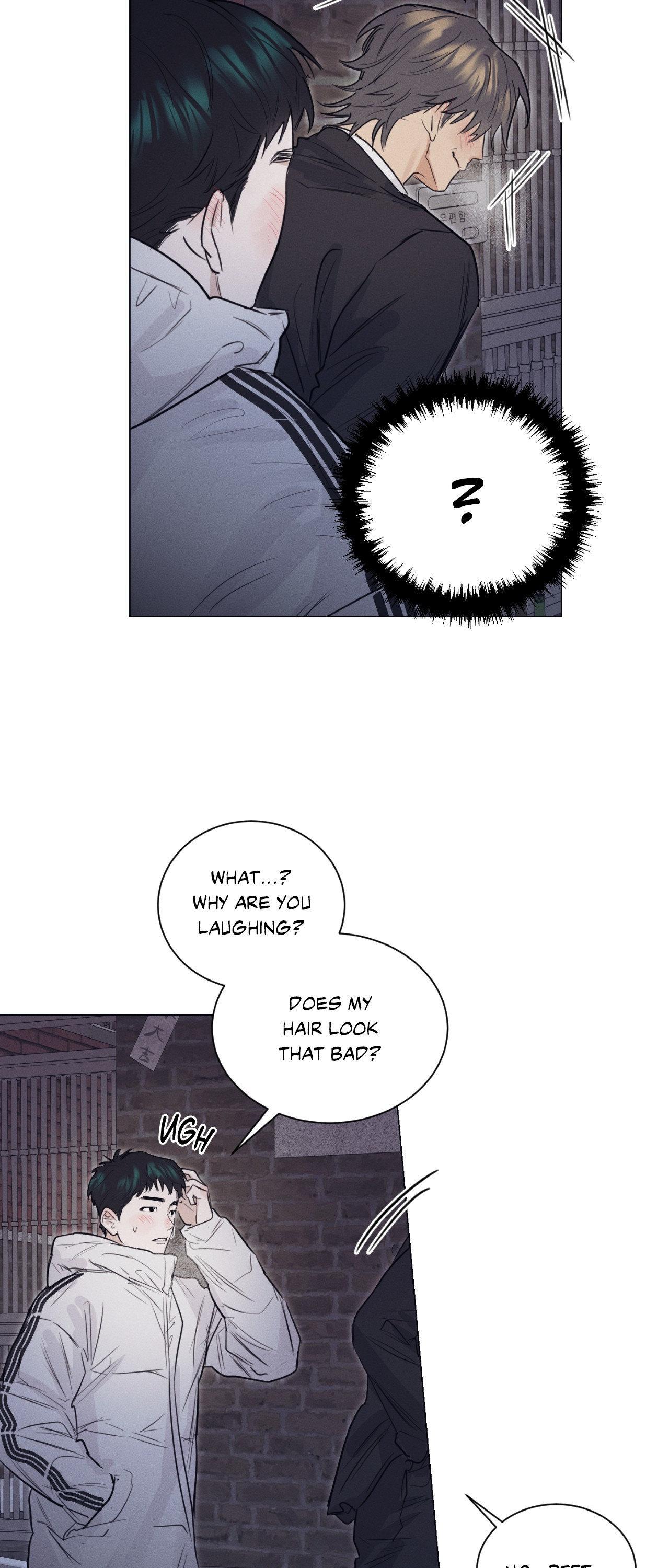 A Lovely Meal [Official] - Chapter 5 manhwa