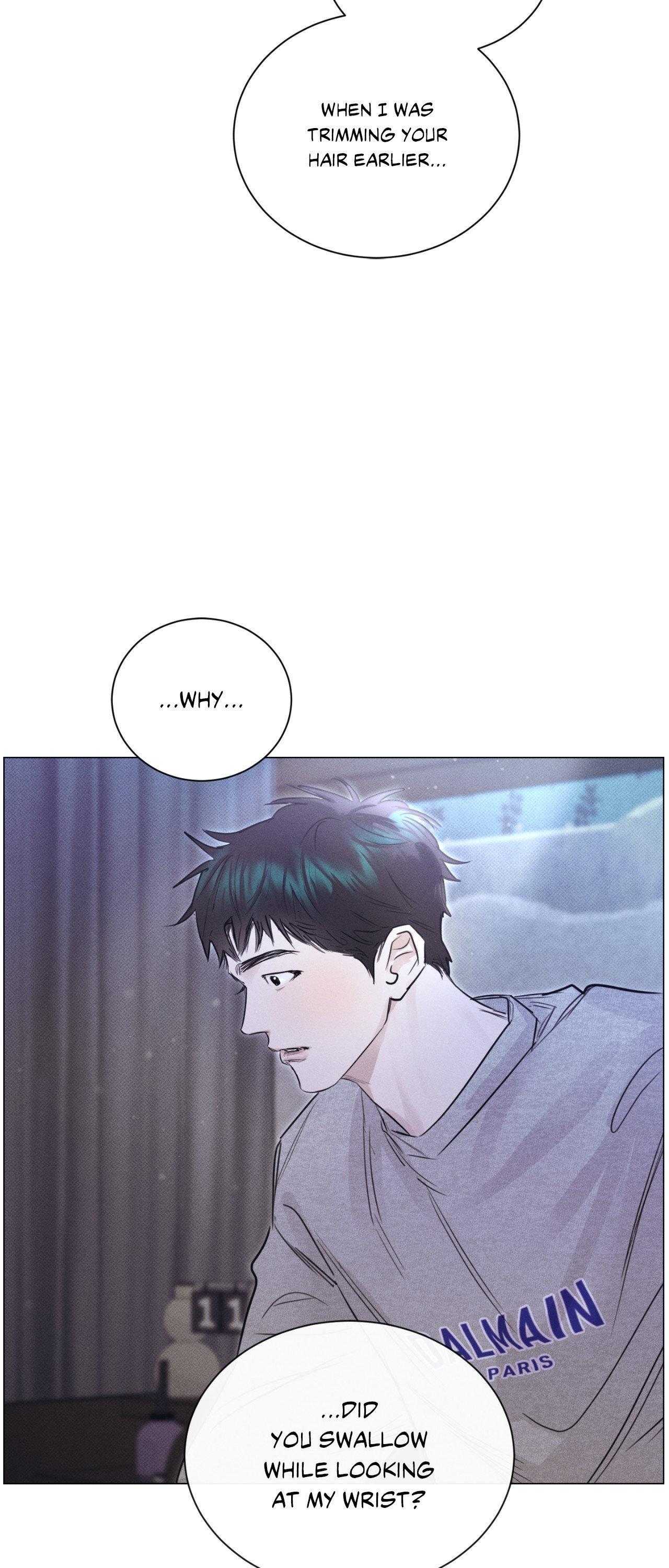 A Lovely Meal [Official] - Chapter 5 manhwa