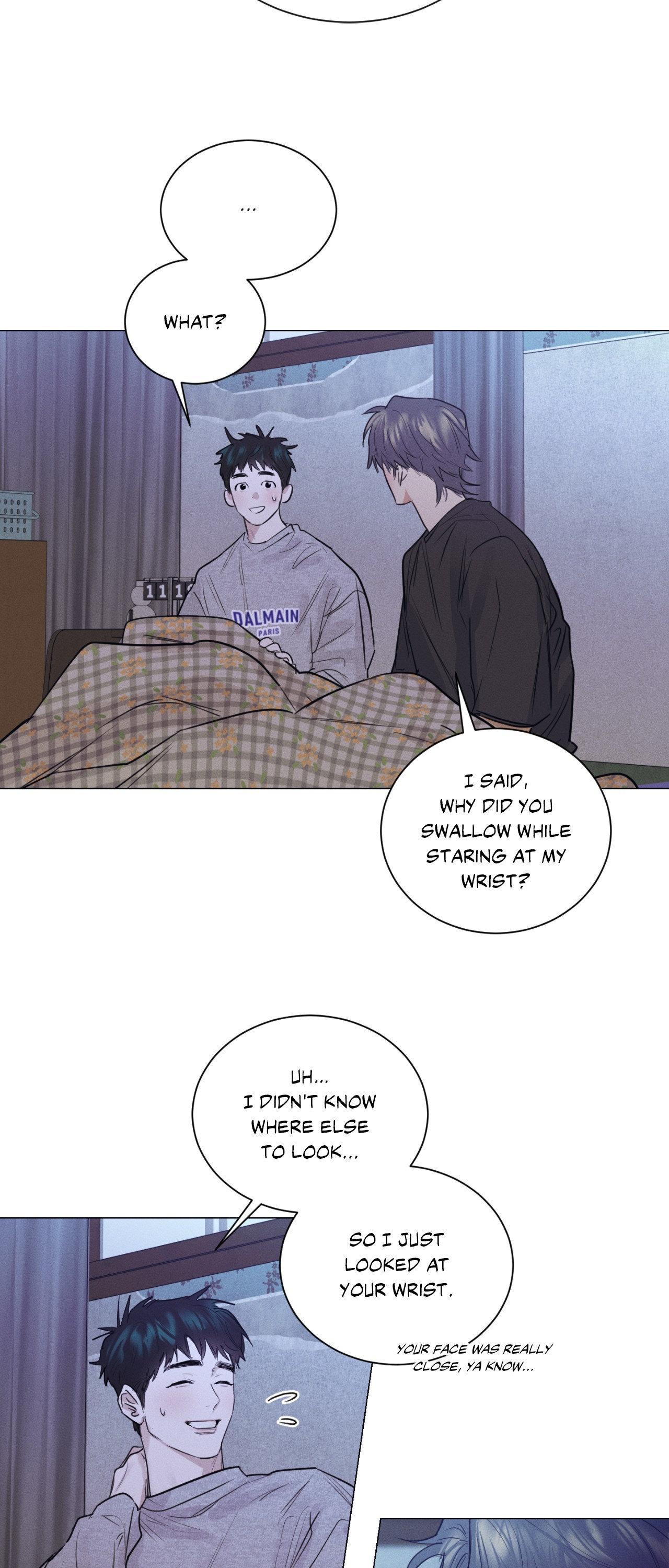 A Lovely Meal [Official] - Chapter 5 manhwa