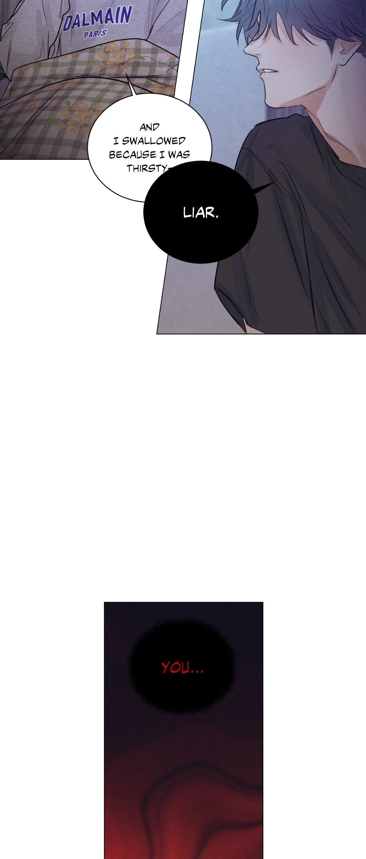 A Lovely Meal [Official] - Chapter 5 manhwa