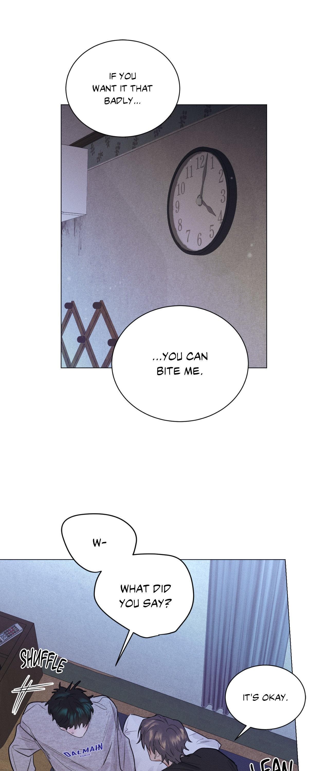 A Lovely Meal [Official] - Chapter 5 manhwa