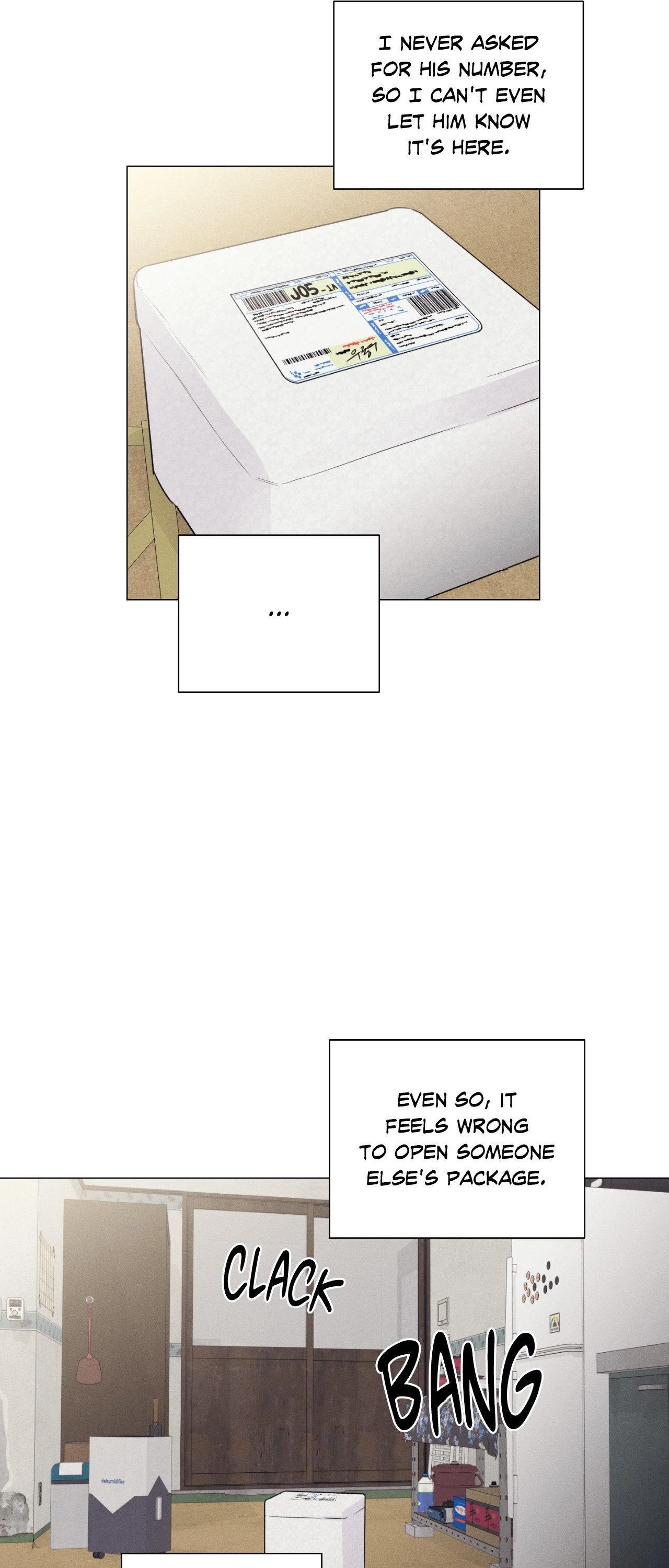 A Lovely Meal [Official] - Chapter 5 manhwa