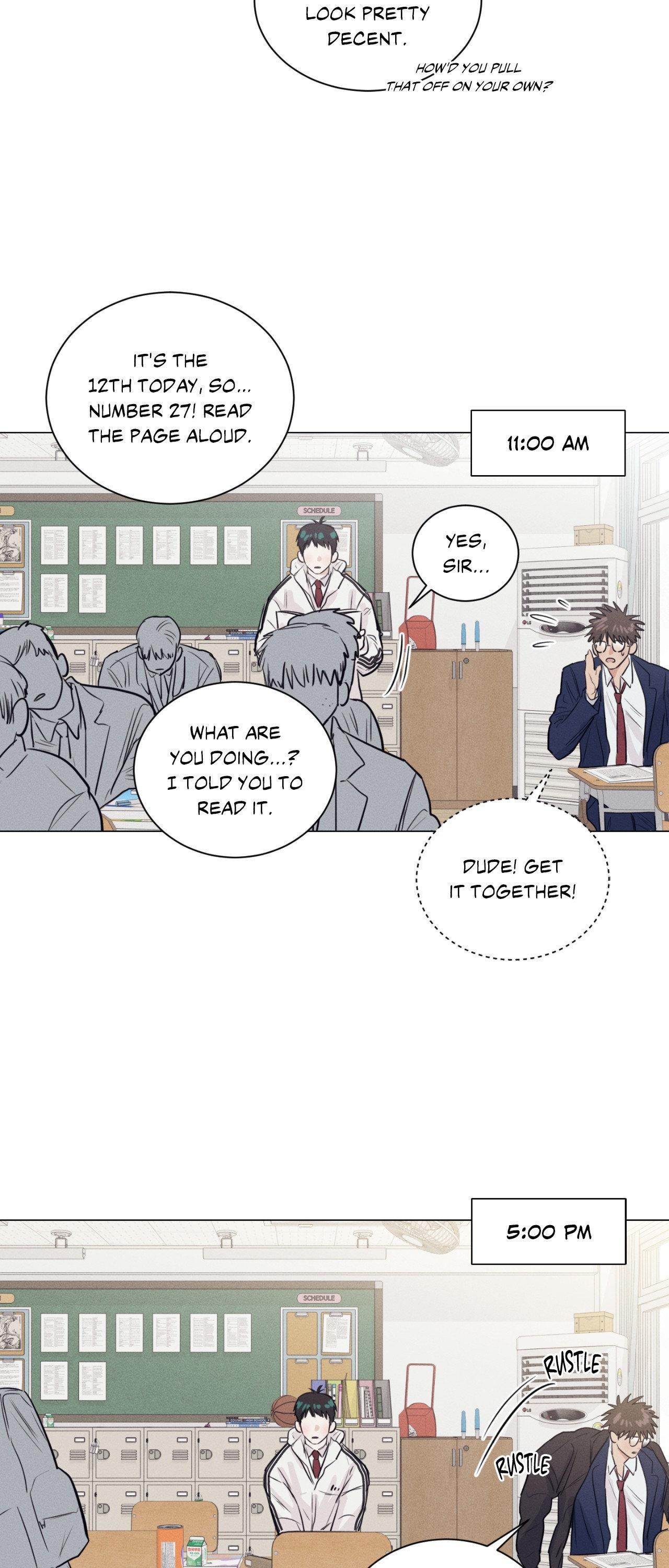 A Lovely Meal [Official] - Chapter 6 manhwa