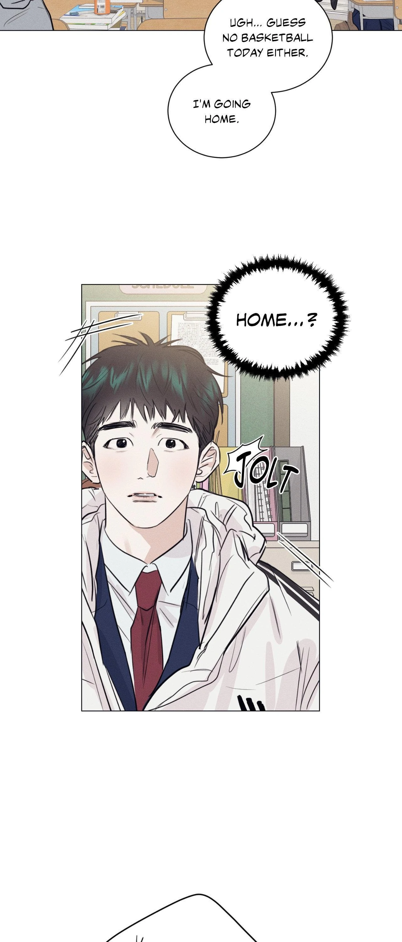 A Lovely Meal [Official] - Chapter 6 manhwa