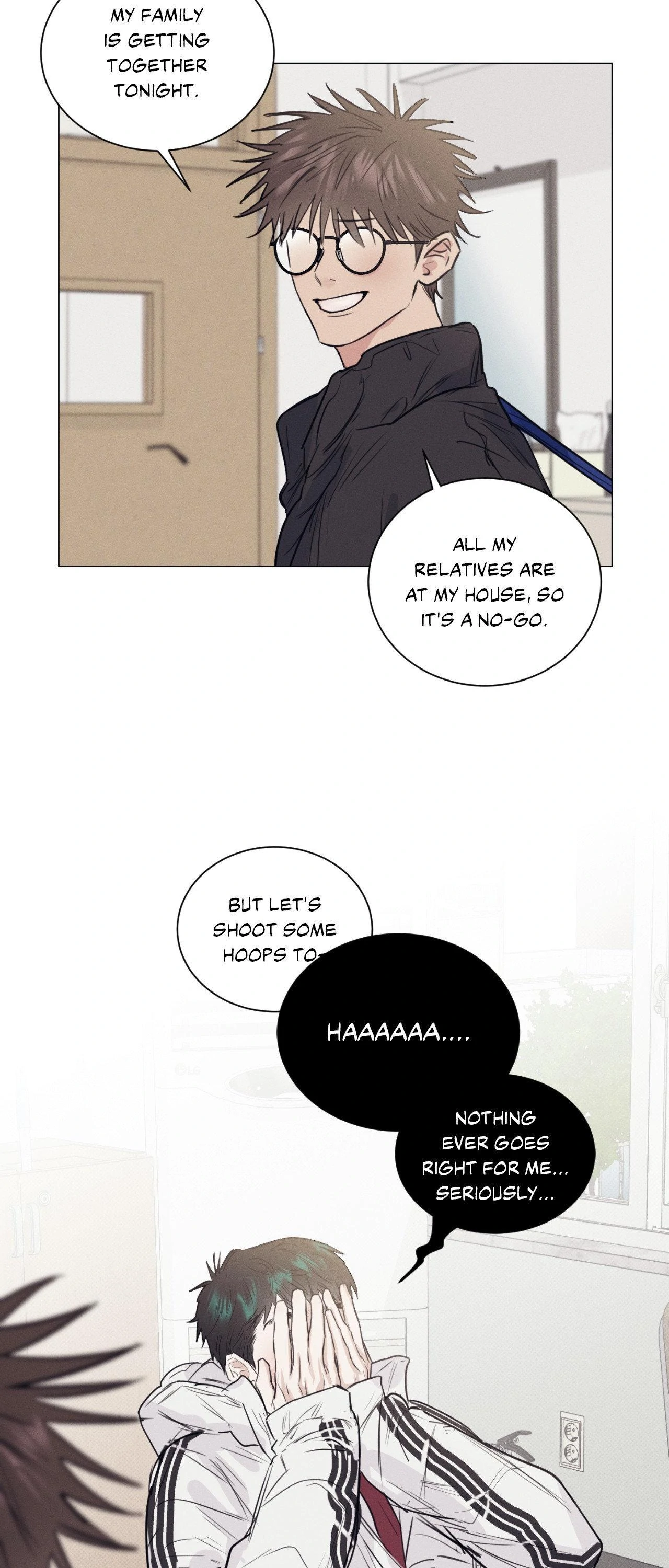 A Lovely Meal [Official] - Chapter 6 manhwa