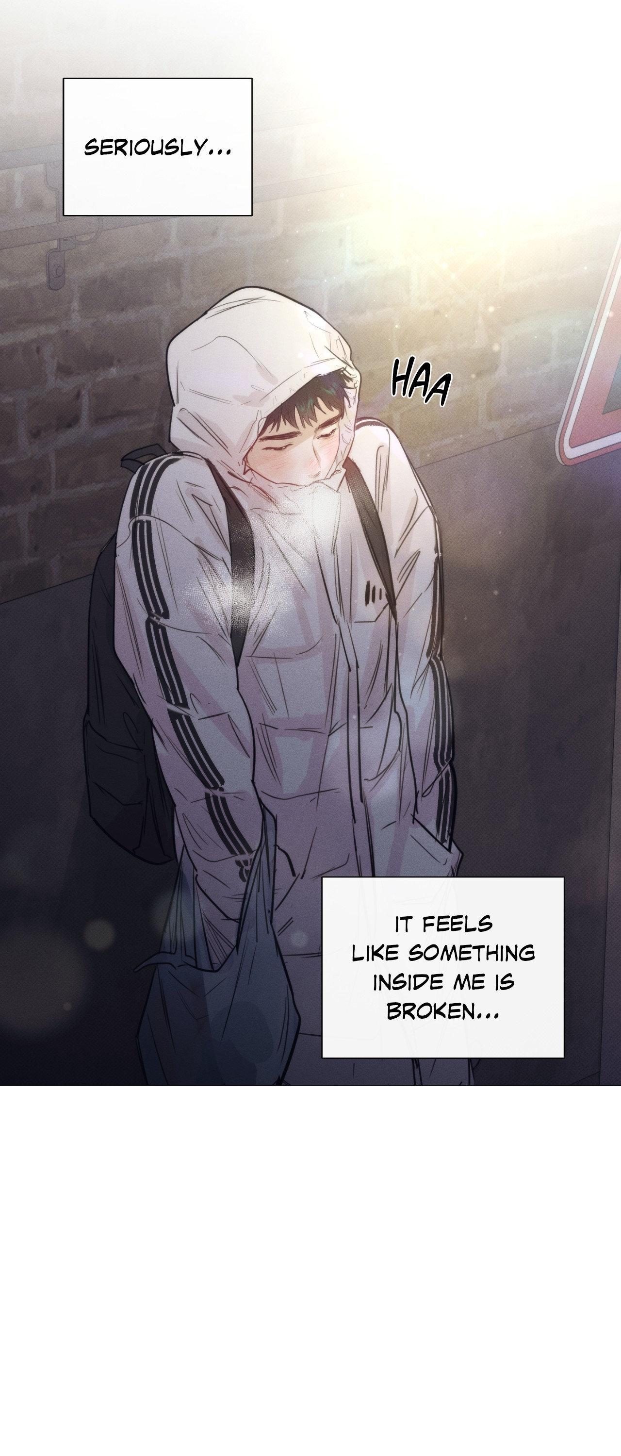 A Lovely Meal [Official] - Chapter 6 manhwa