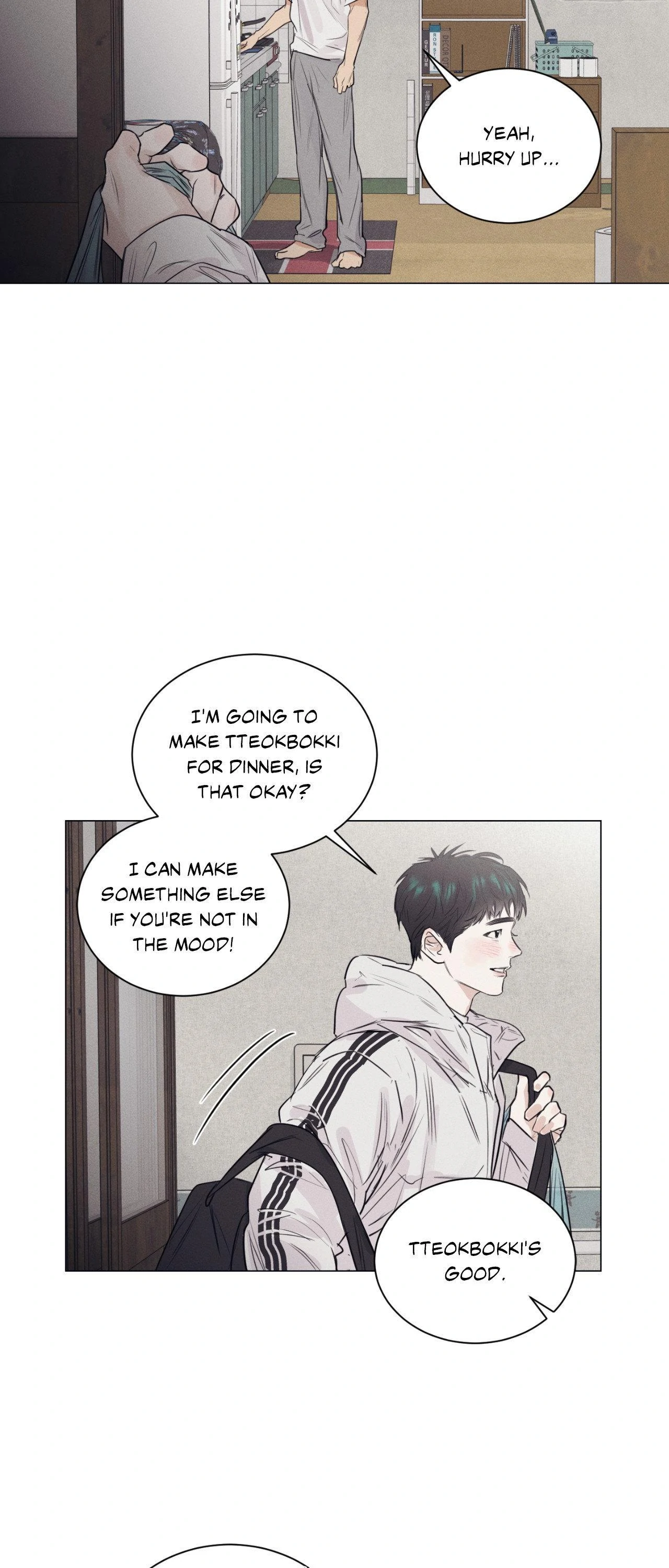 A Lovely Meal [Official] - Chapter 6 manhwa