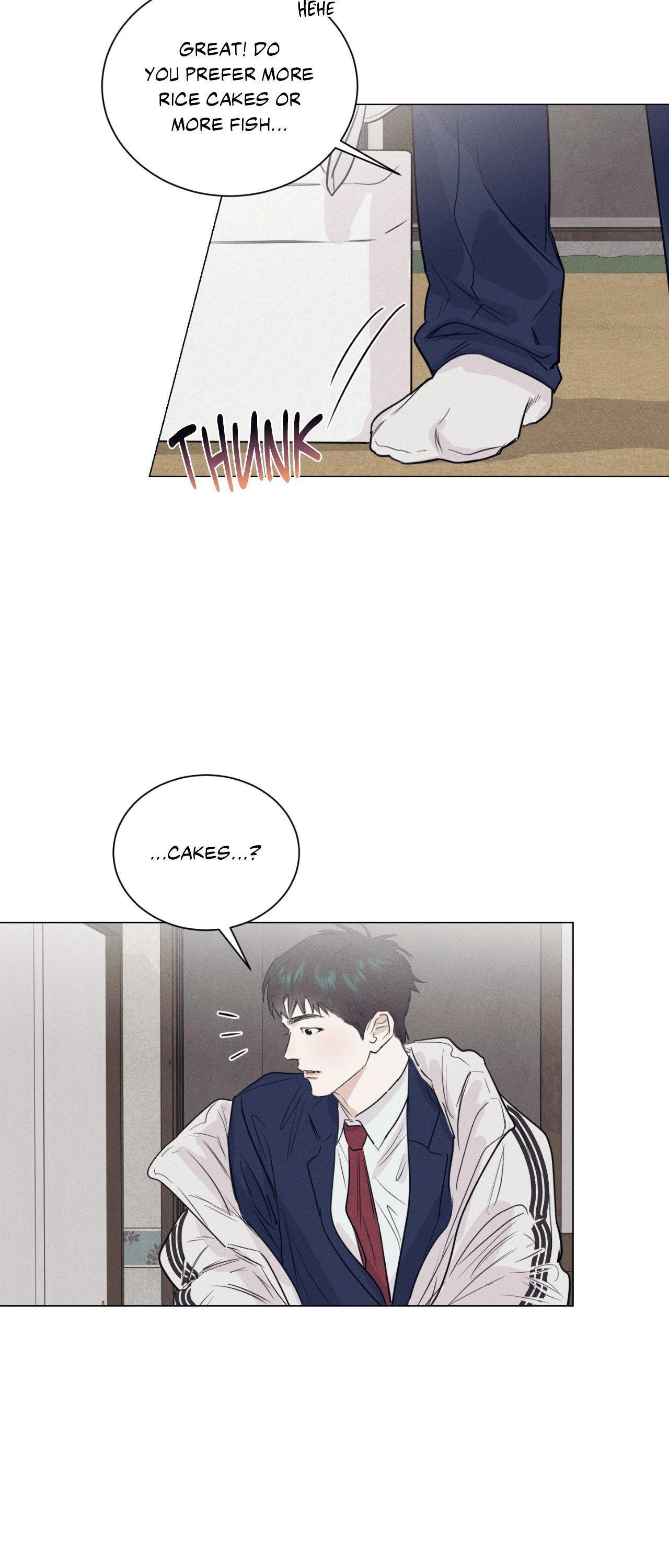 A Lovely Meal [Official] - Chapter 6 manhwa
