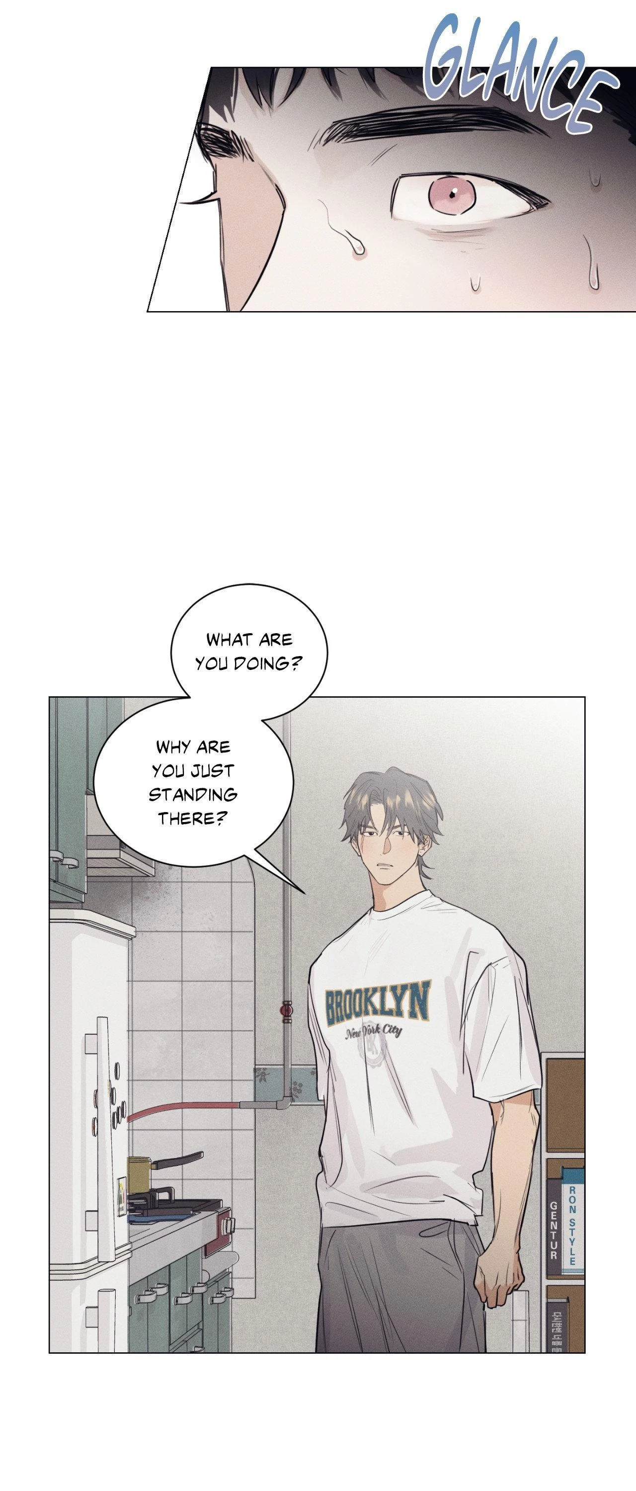 A Lovely Meal [Official] - Chapter 6 manhwa