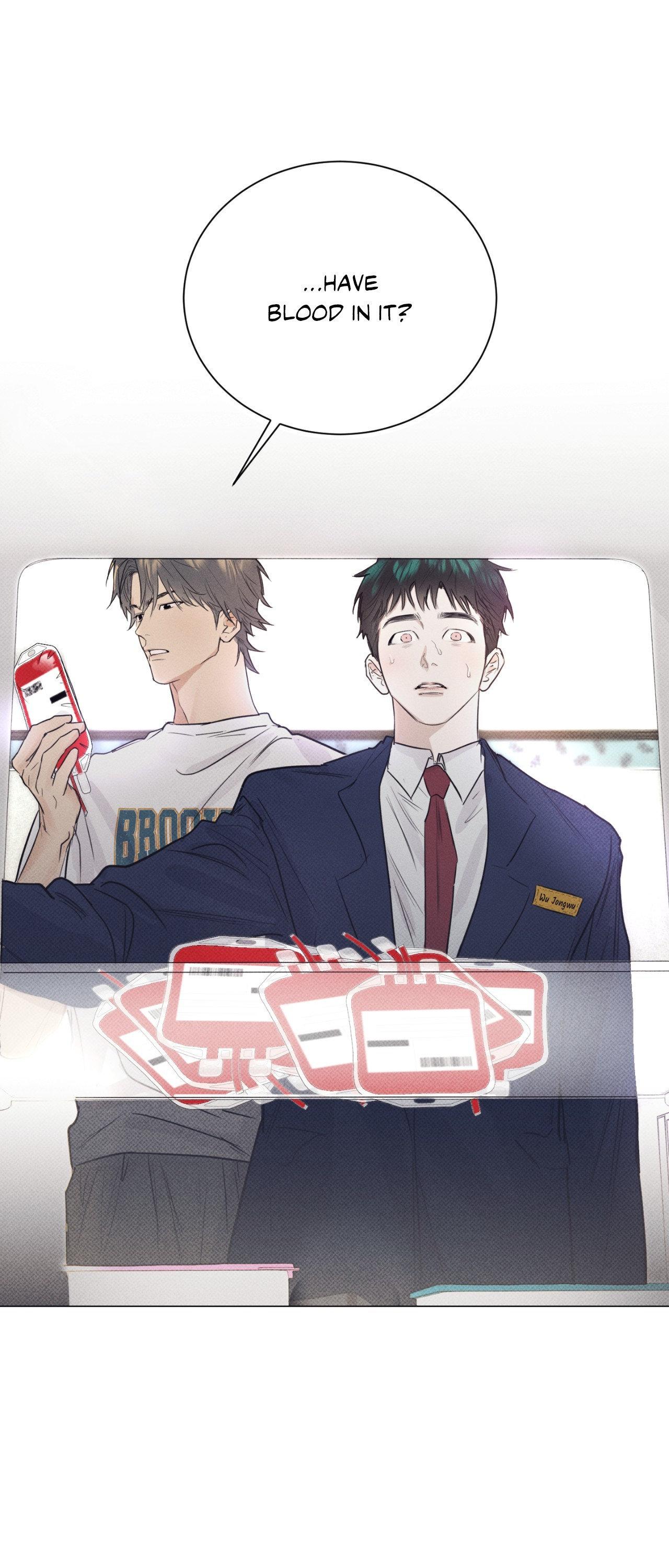 A Lovely Meal [Official] - Chapter 6 manhwa