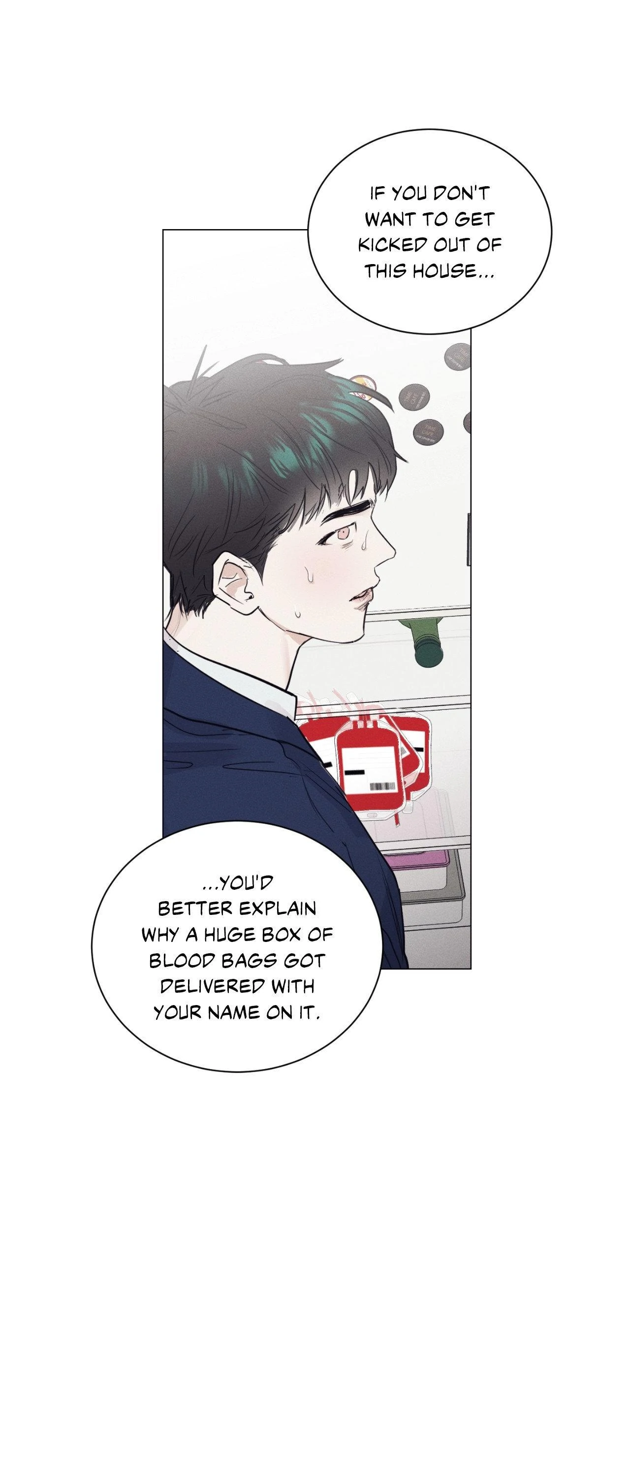 A Lovely Meal [Official] - Chapter 6 manhwa