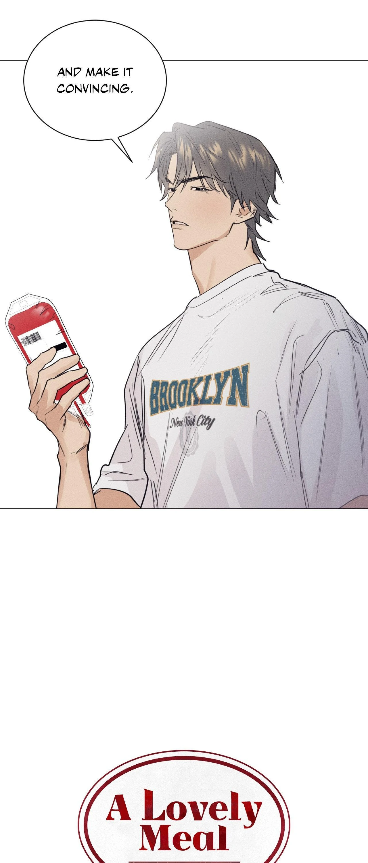A Lovely Meal [Official] - Chapter 6 manhwa