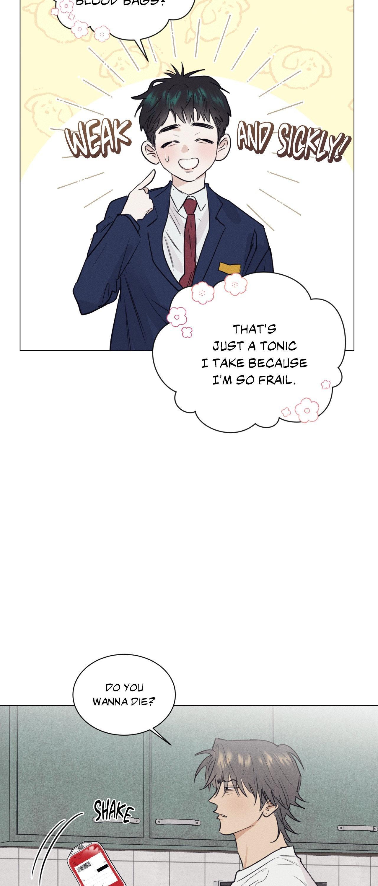A Lovely Meal [Official] - Chapter 6 manhwa