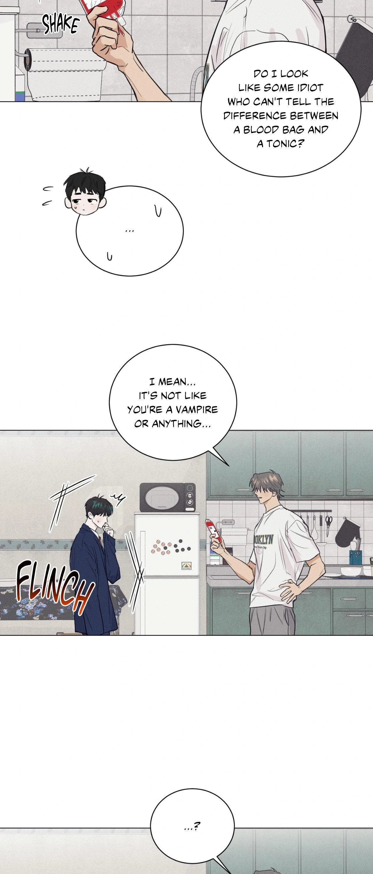 A Lovely Meal [Official] - Chapter 6 manhwa